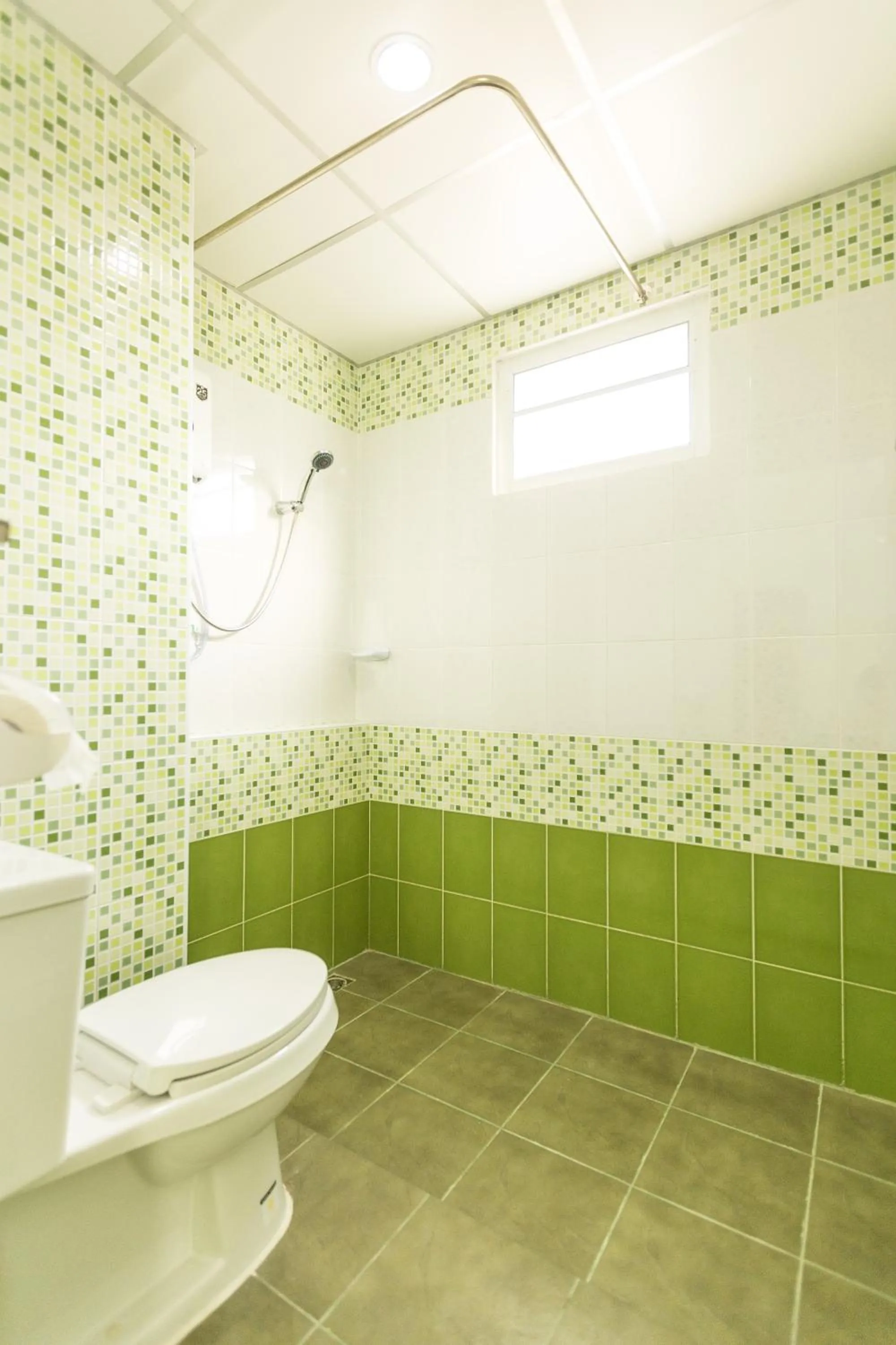 Bathroom in V at Bangsaen