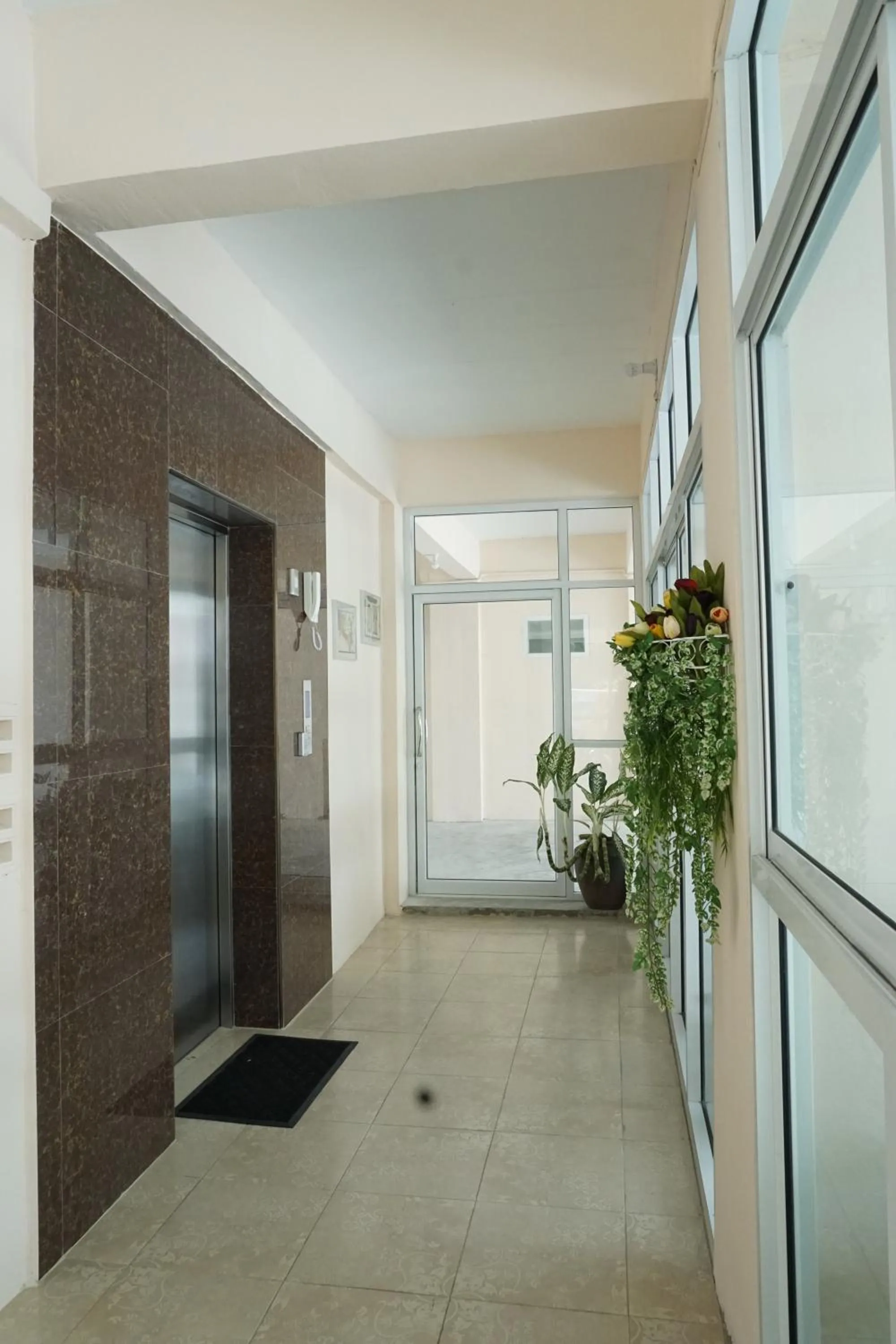 Decorative detail in V at Bangsaen