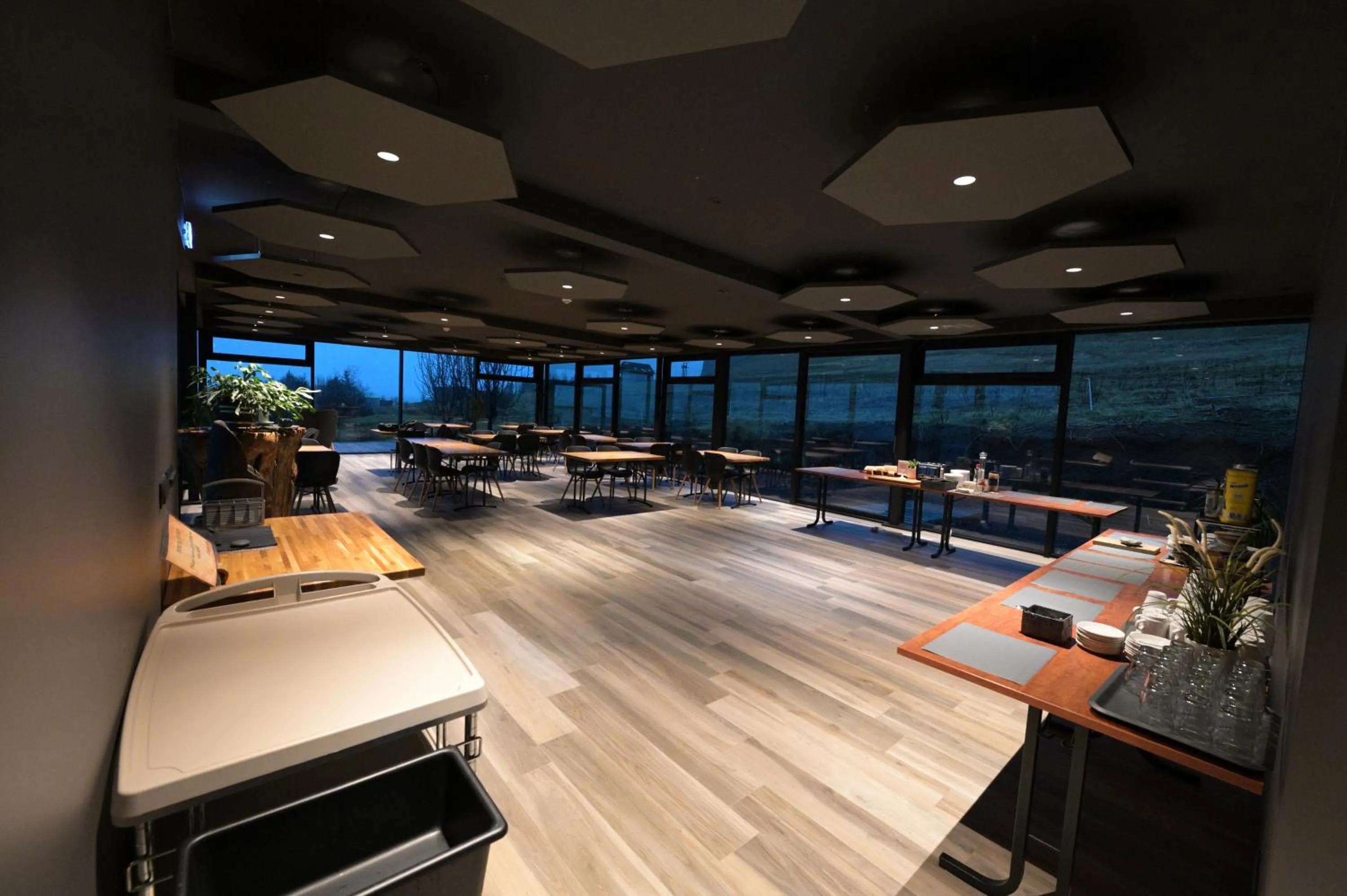 Lounge or bar in Guesthouse Carina