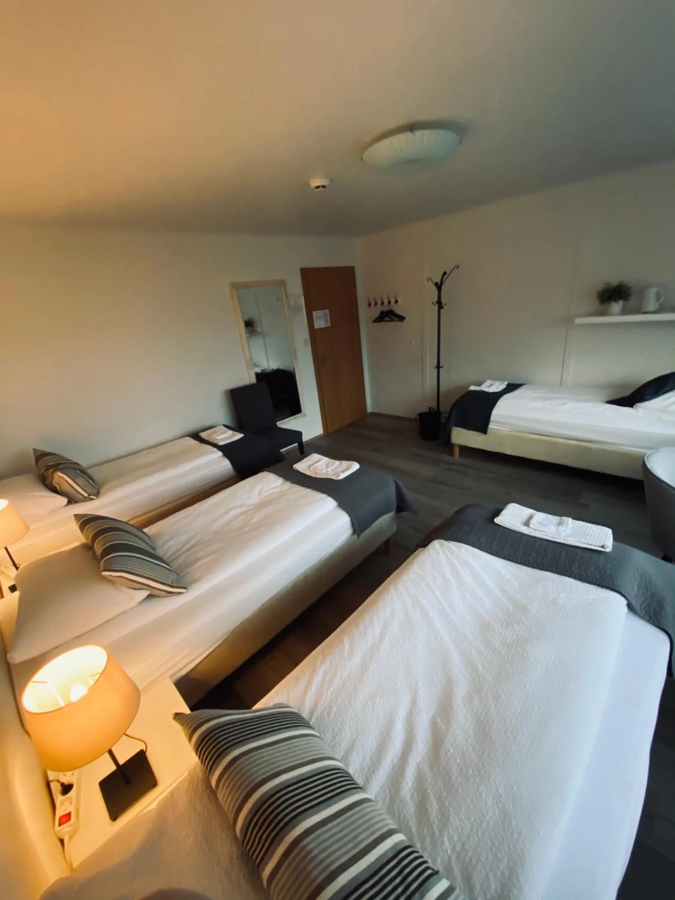 Photo of the whole room, Bed in Guesthouse Carina