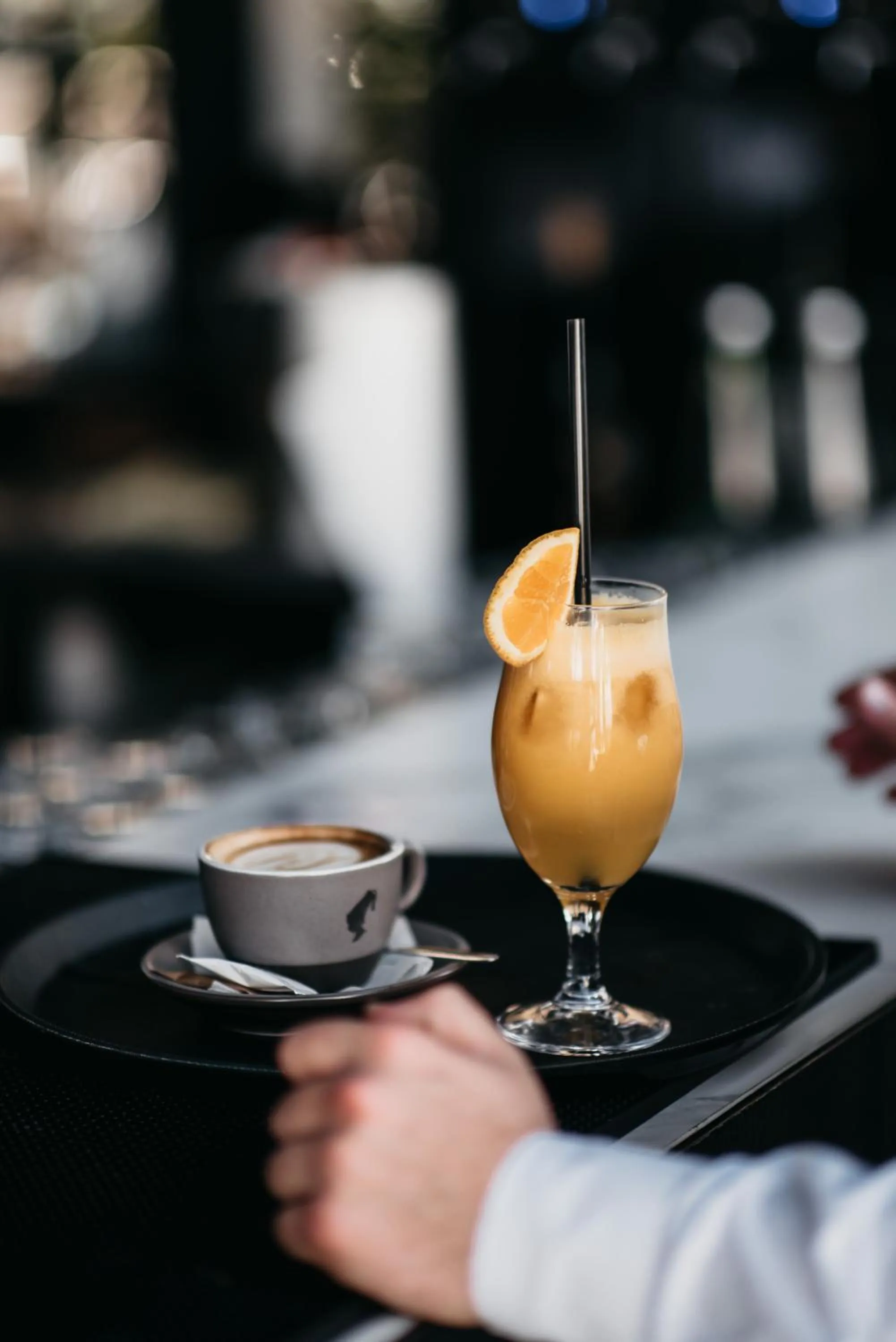 Restaurant/places to eat in Hotel Heritage