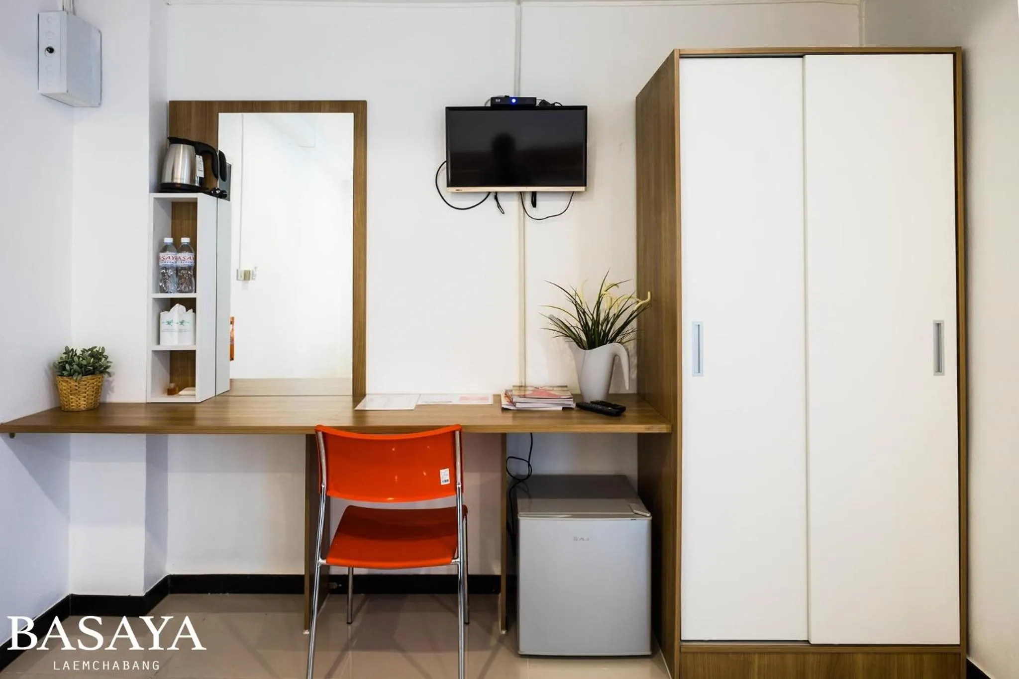 Decorative detail in Basaya Laemchabang