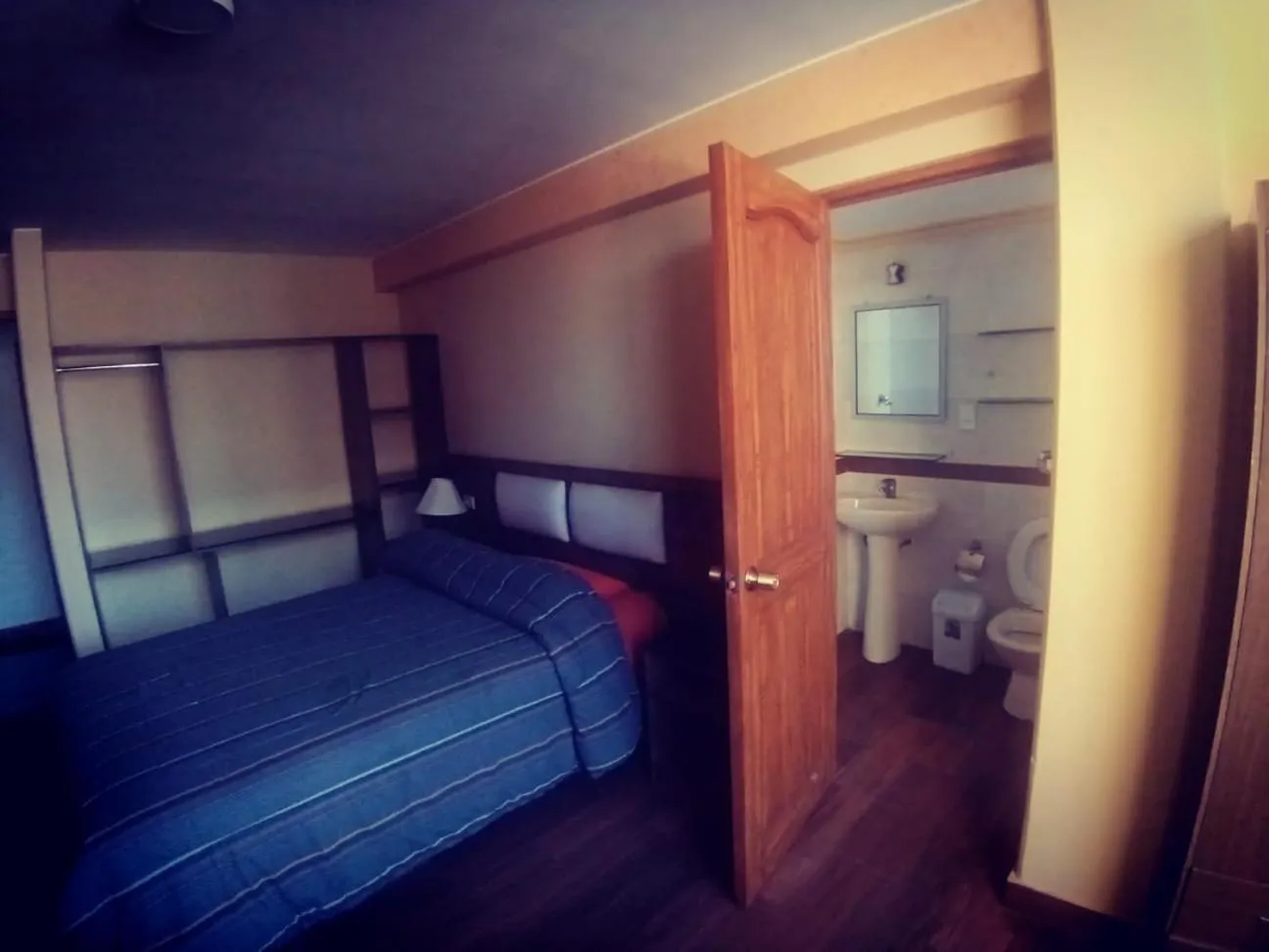 Bed in Berlina