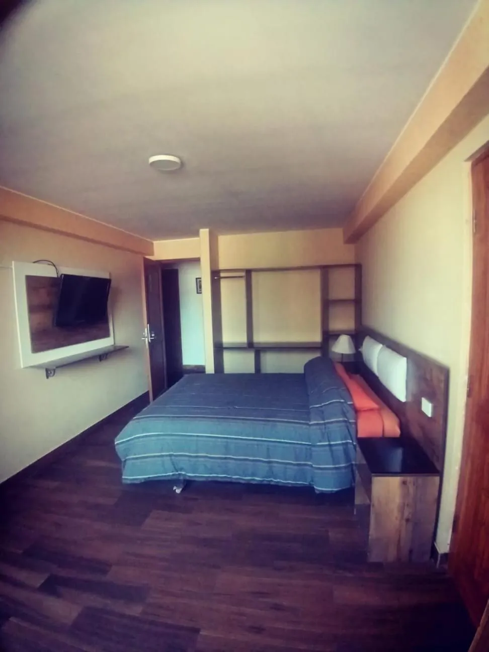 Bed in Berlina