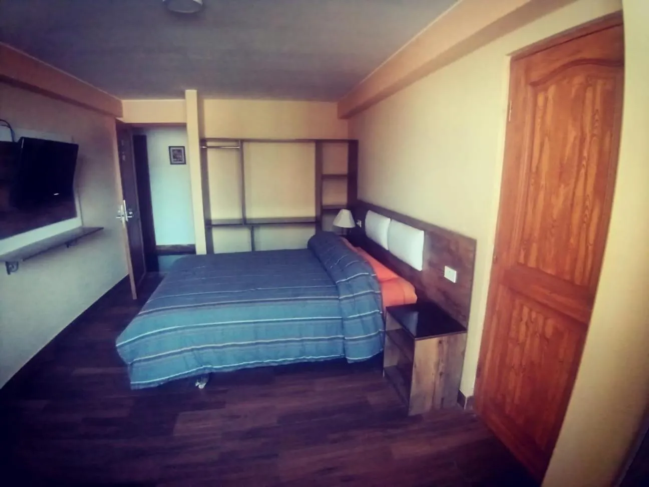 Bed in Berlina