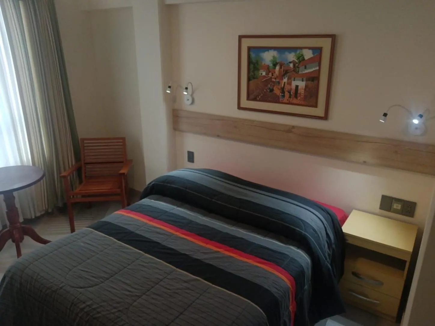Bed in Berlina