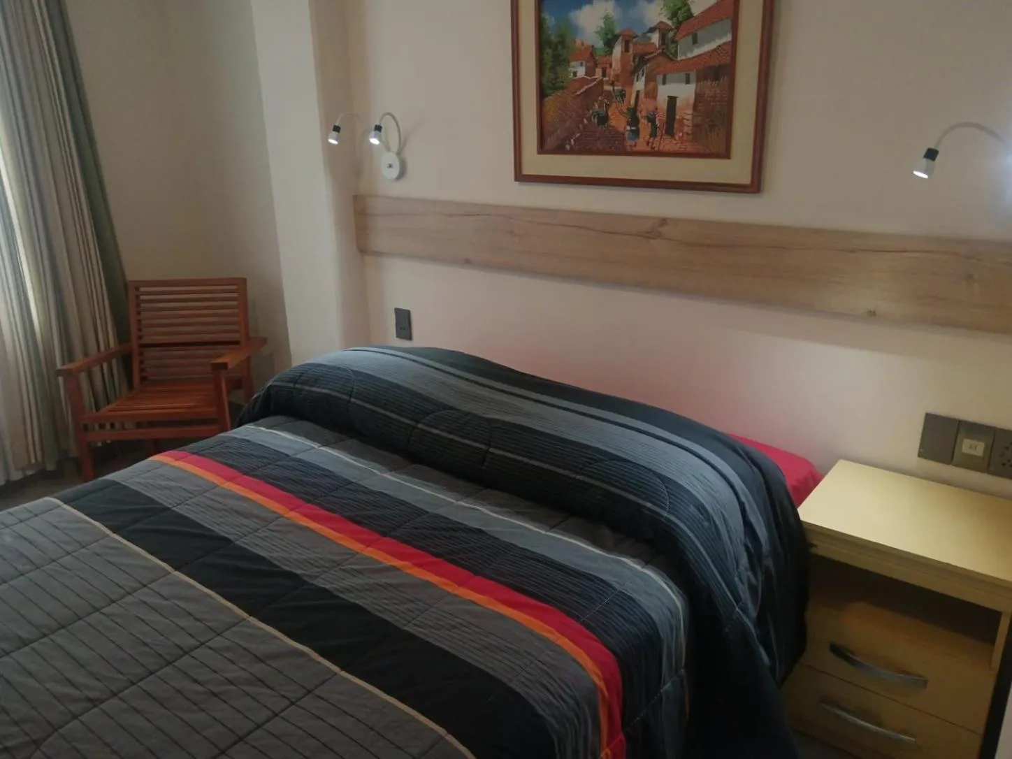 Bed in Berlina