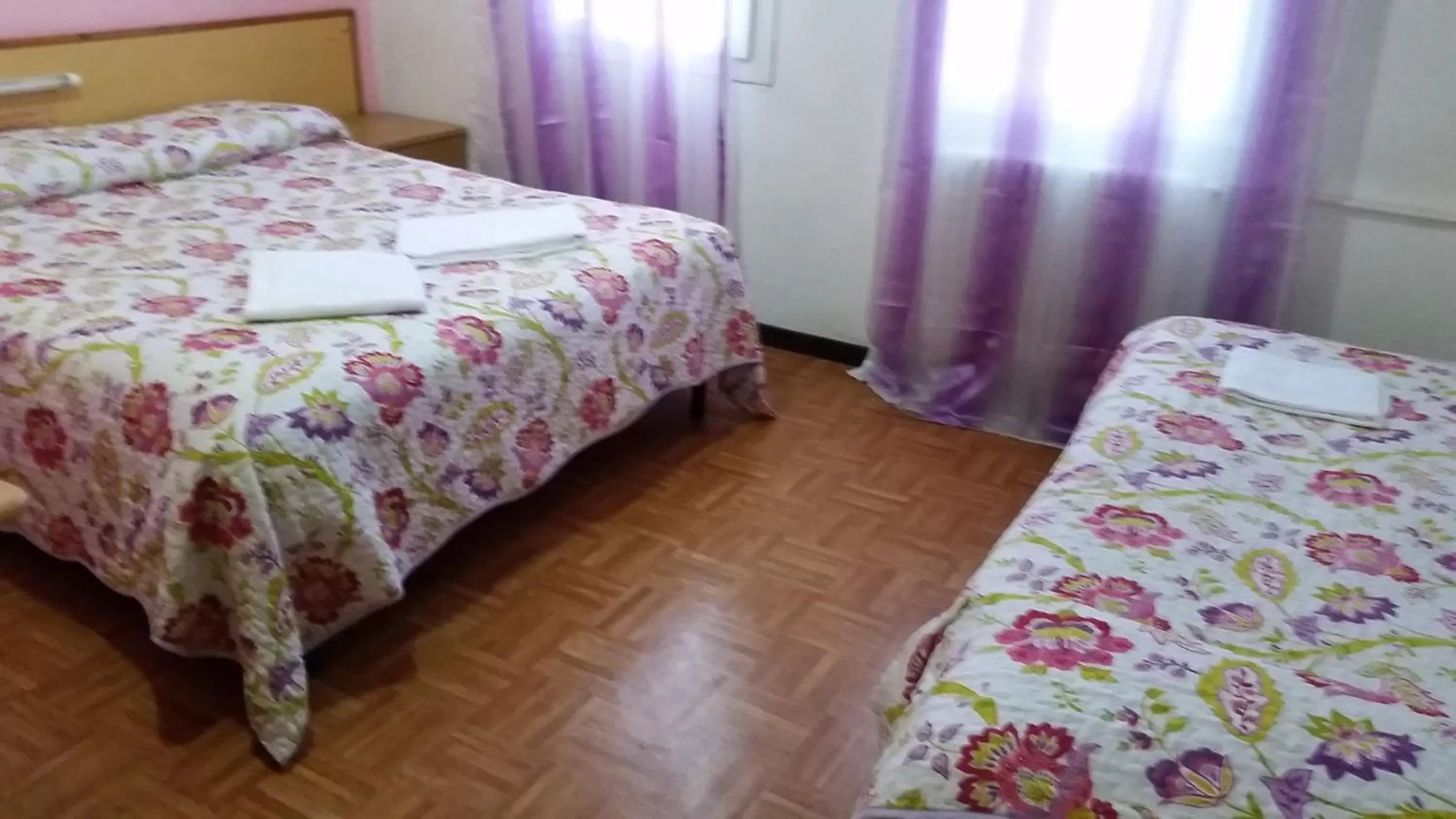 Day, Bed in Hotel Giovannina