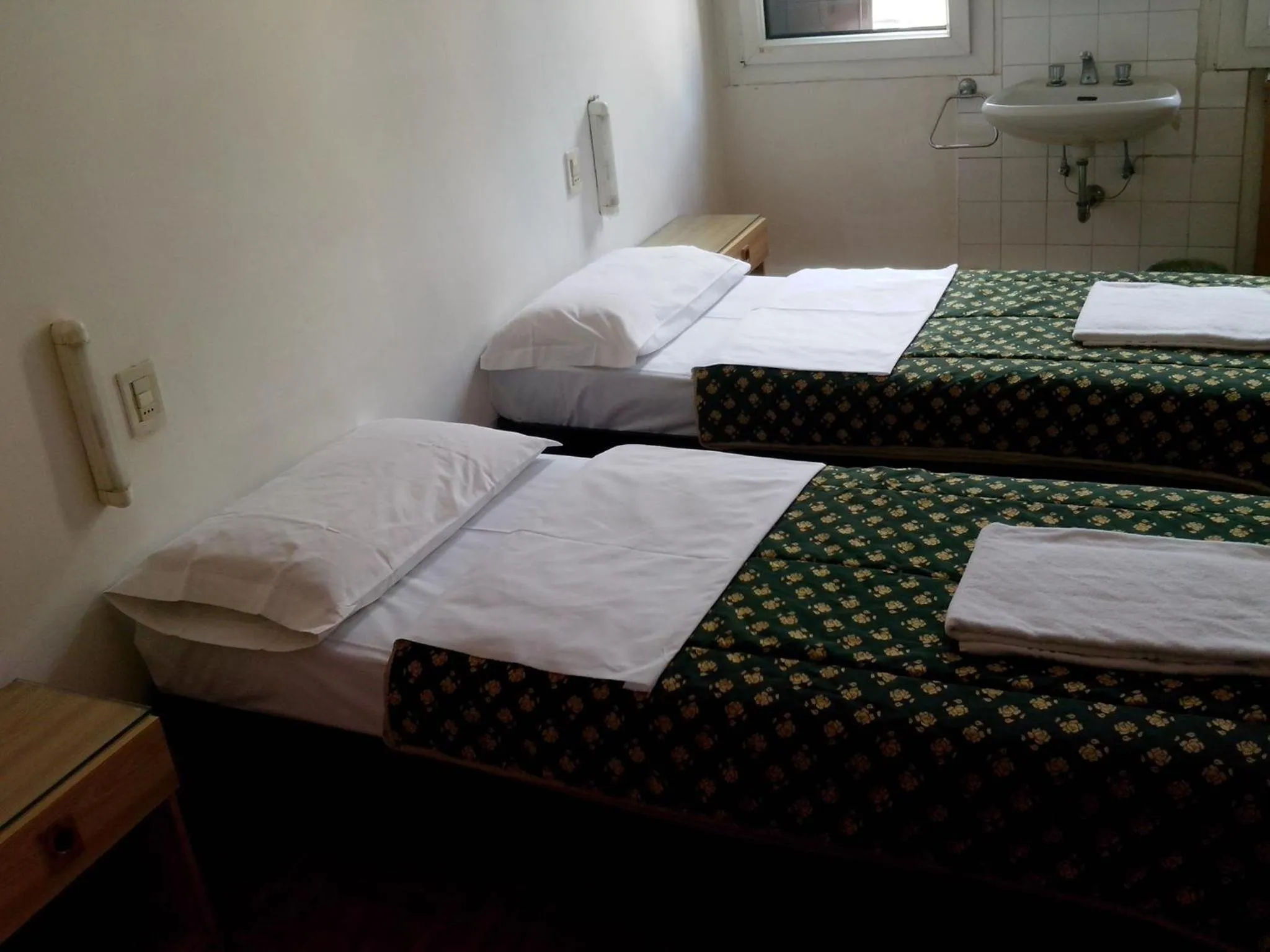 Bedroom, Bed in Hotel Giovannina