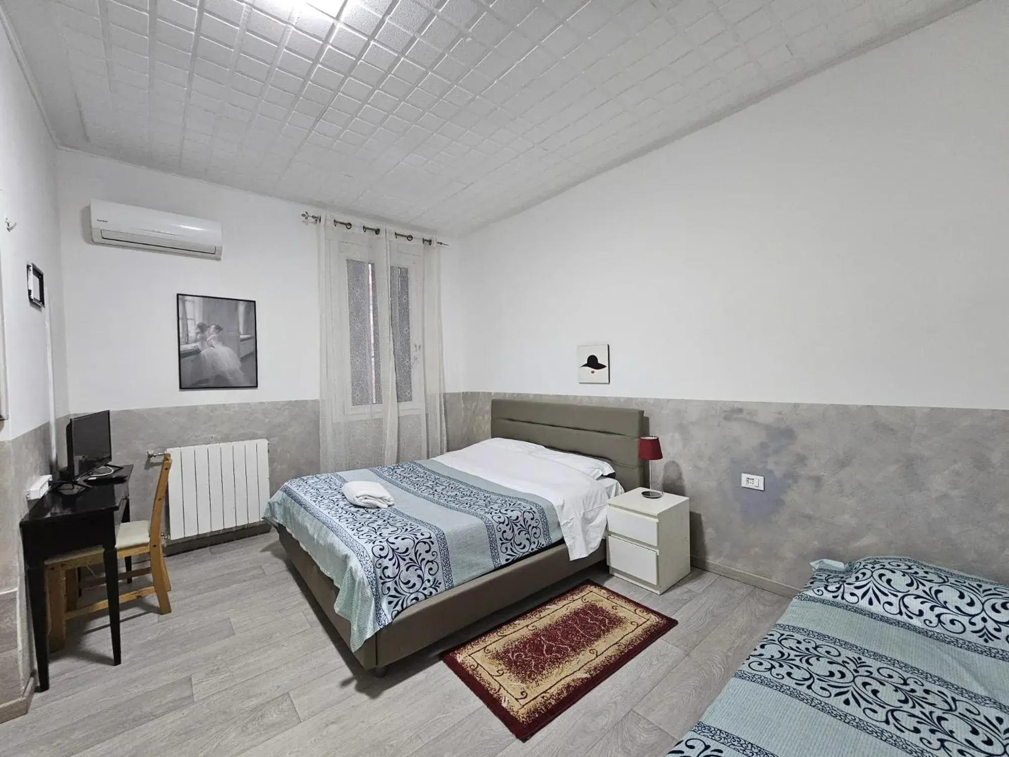 Triple Room with Private Bathroom in Hotel Giovannina Triple Room with Private Bathroom in Hotel Giovannina
