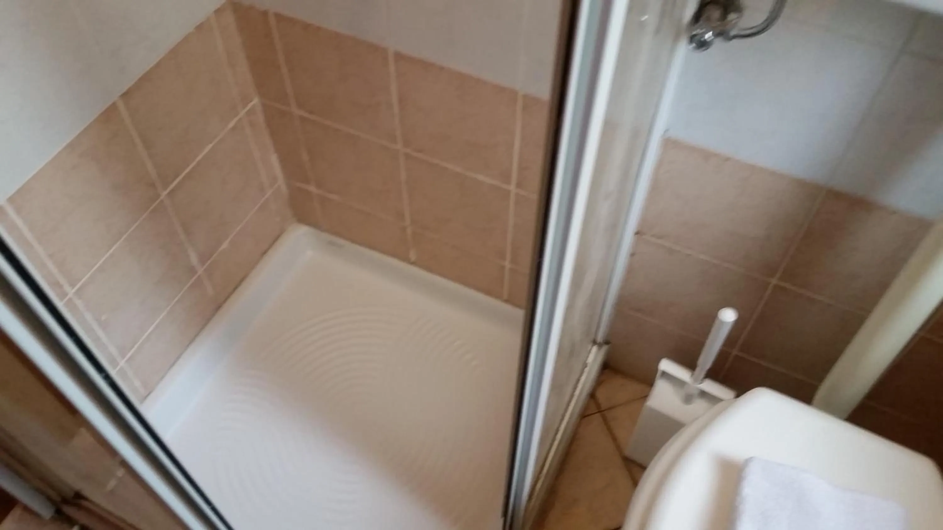 Bathroom in Hotel Giovannina