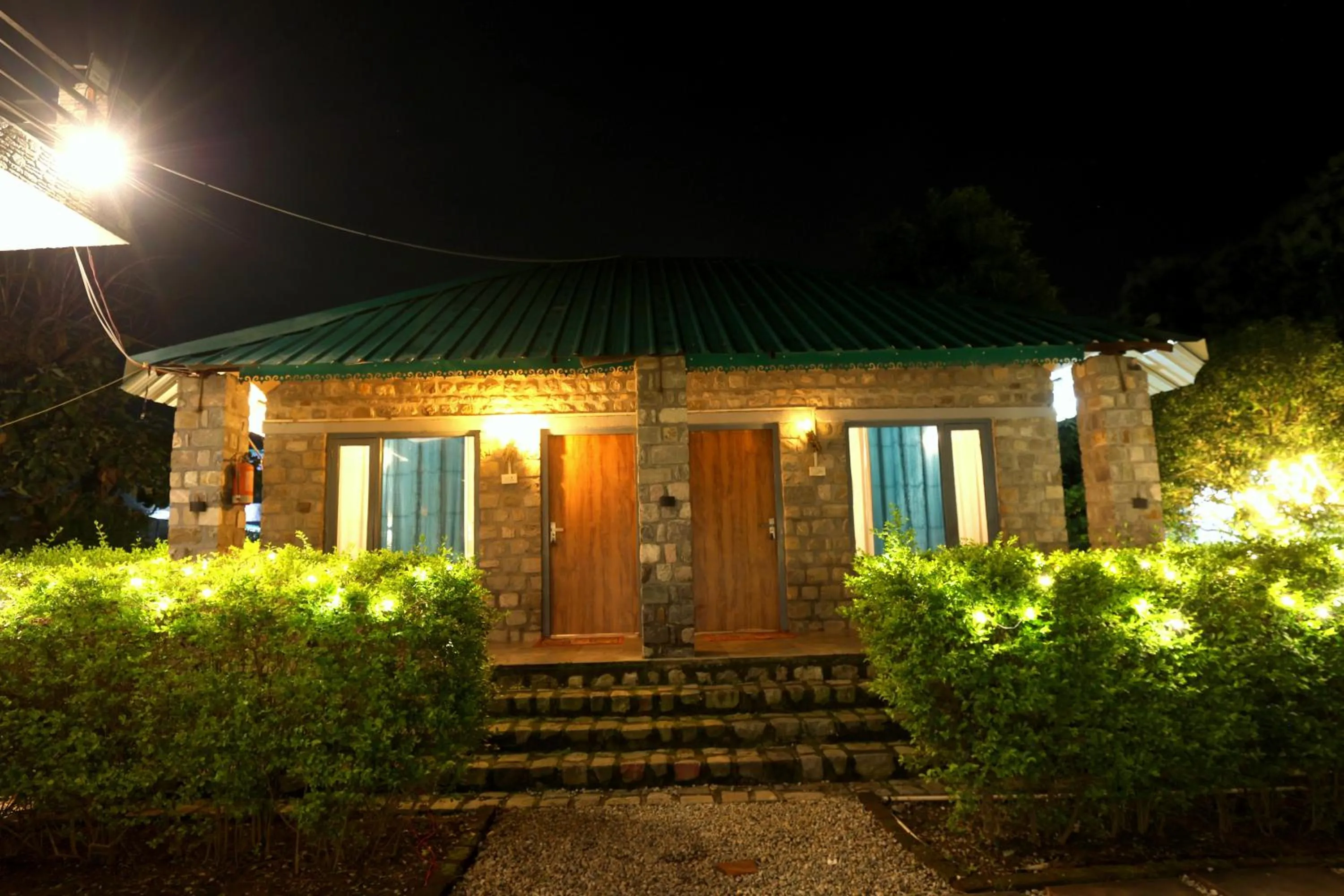 Property building in Aranya Resort & Suites By Shivaneel Hospitality