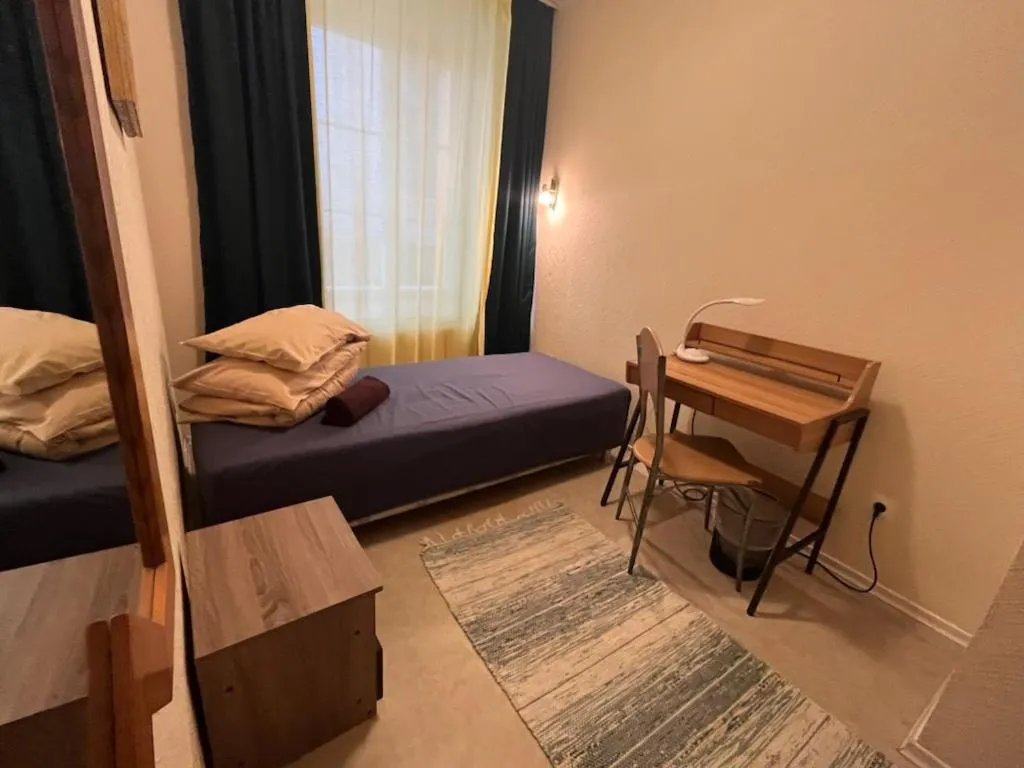 Bed in Zinc Old Town Hostel