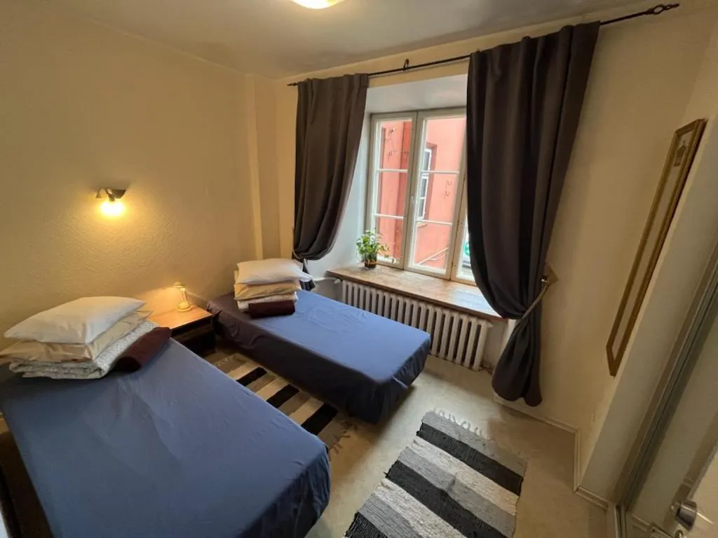 Photo of the whole room, Bed in Zinc Old Town Hostel