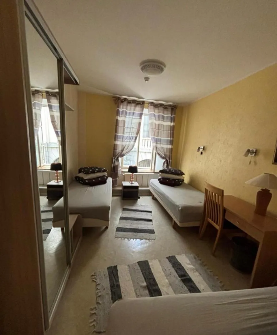 Photo of the whole room, Bed in Zinc Old Town Hostel