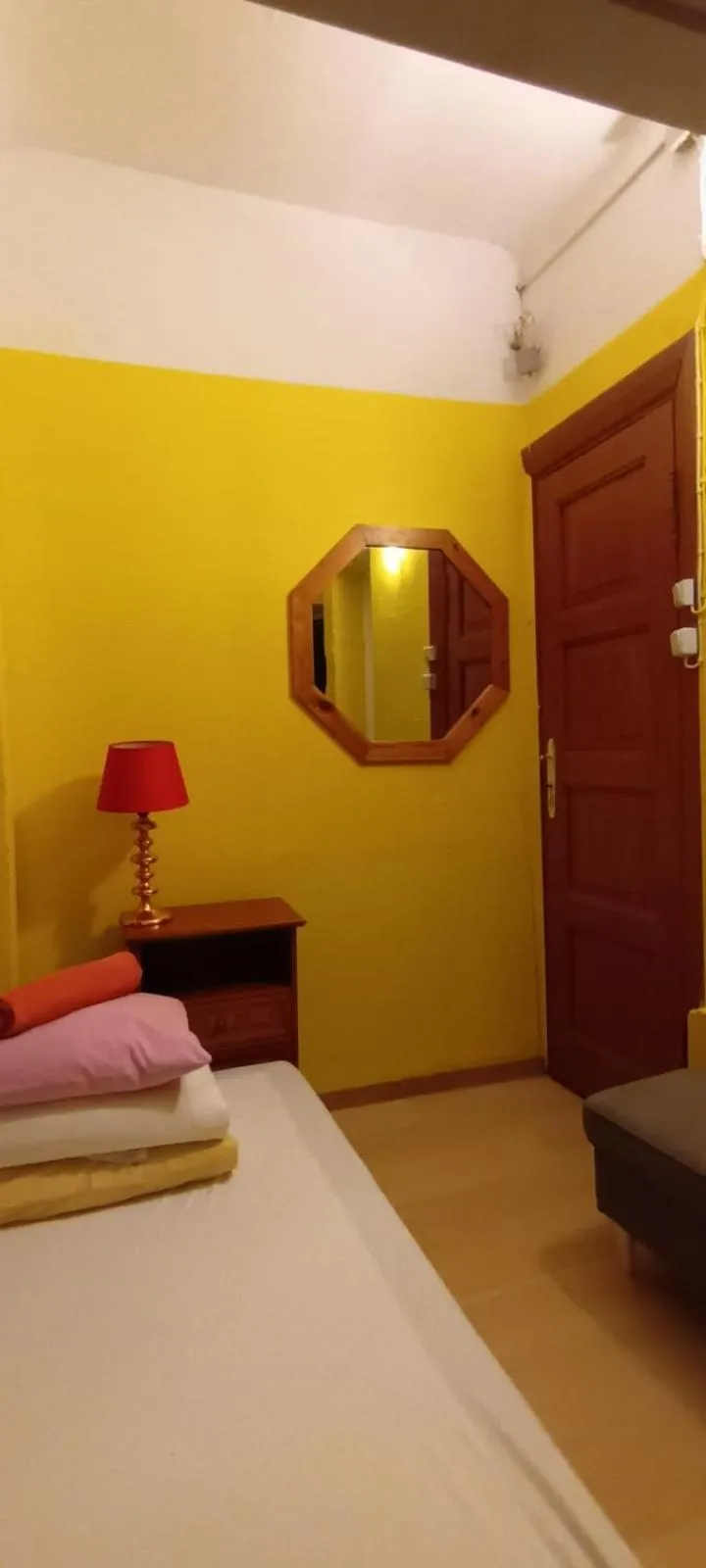 Bed in Zinc Old Town Hostel