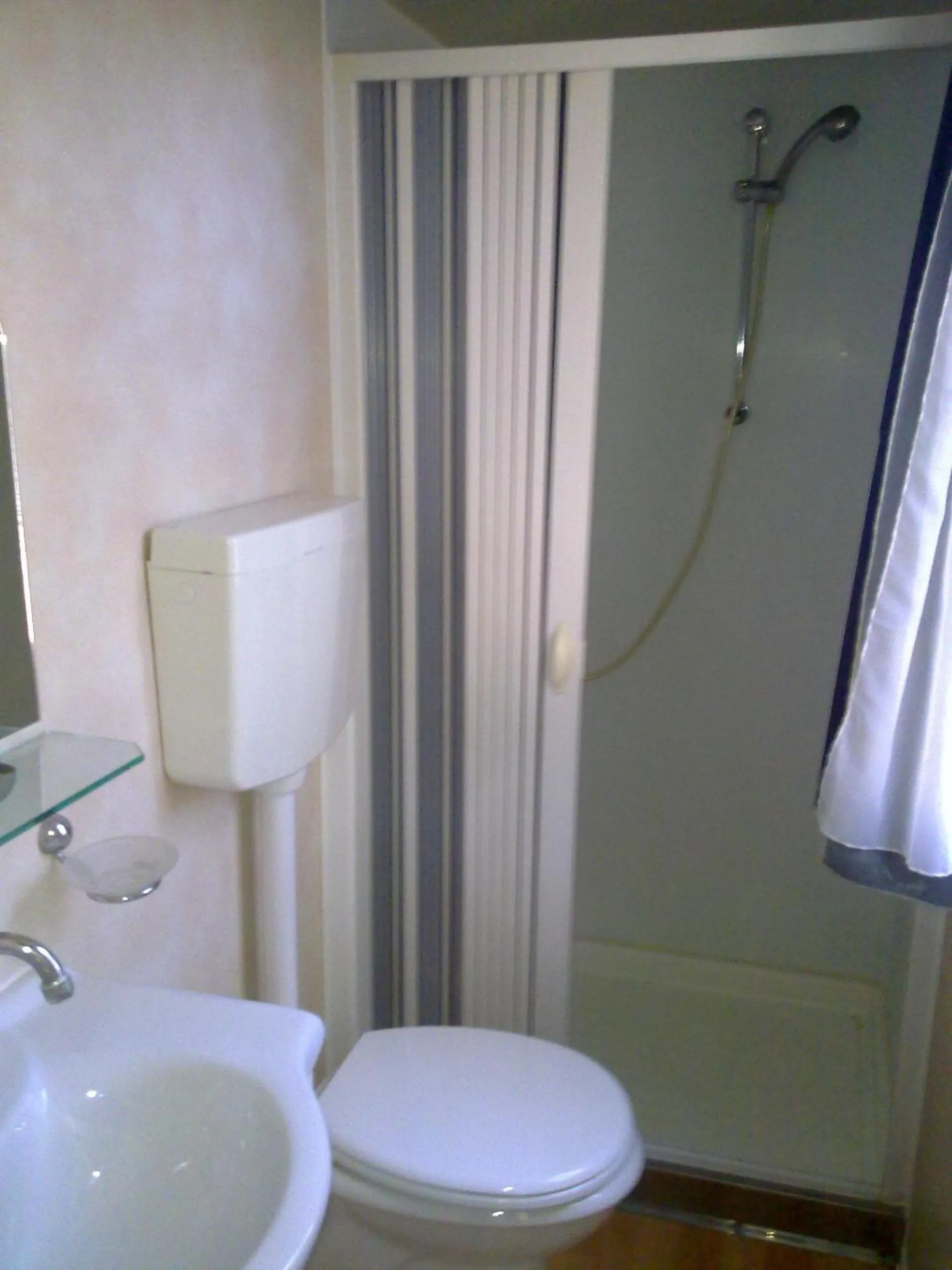 Area and facilities in Camp Sita