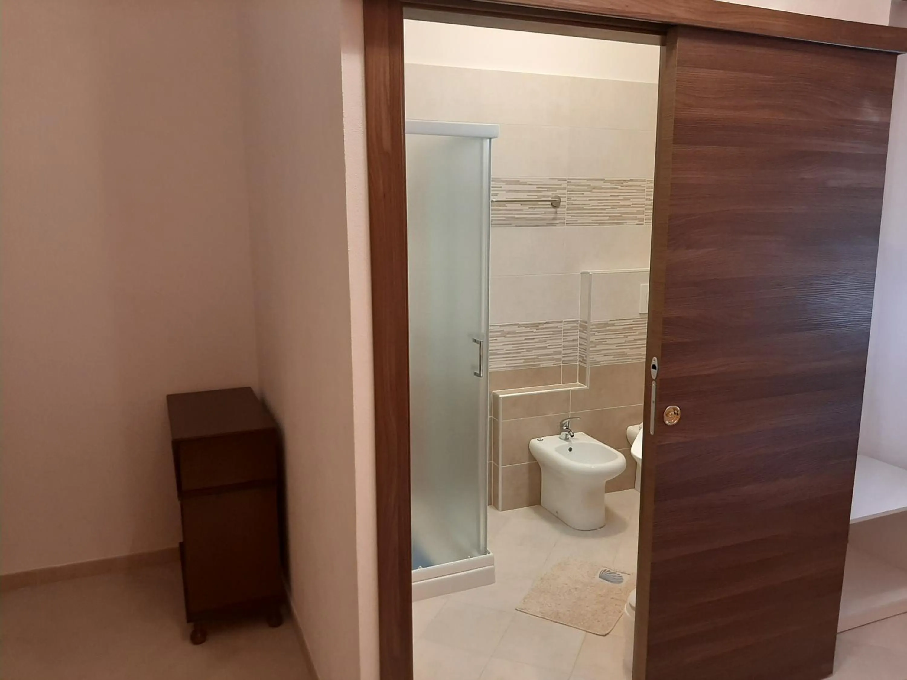 Bathroom in B&B Casa Piva