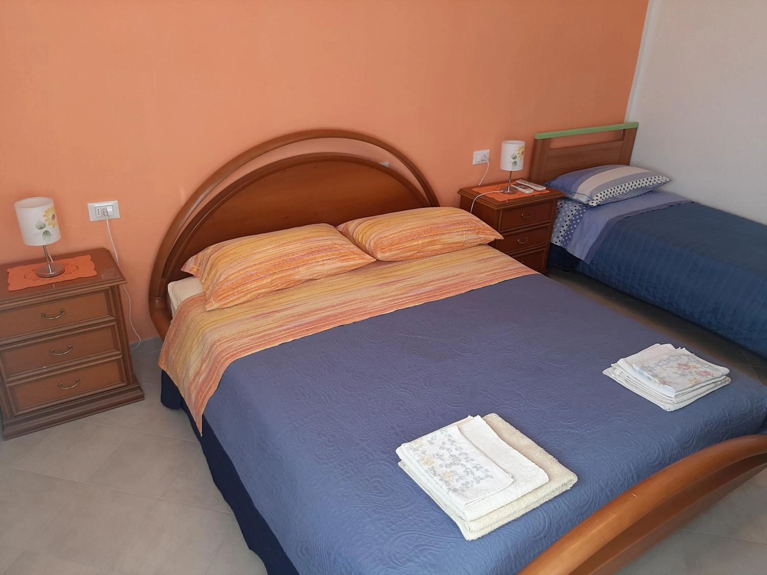 Bed in B&B Casa Piva