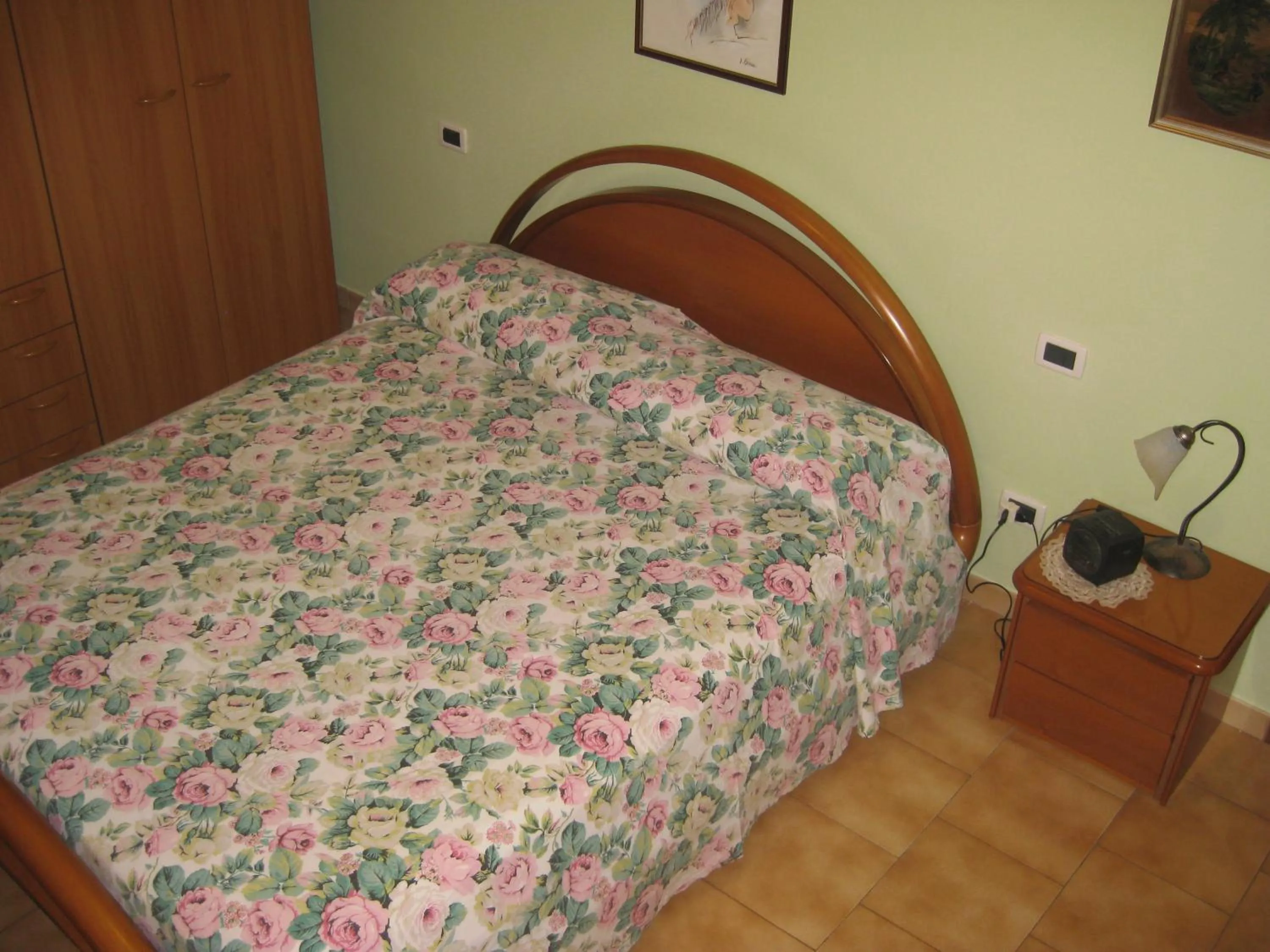 Bed in B&B Casa Piva