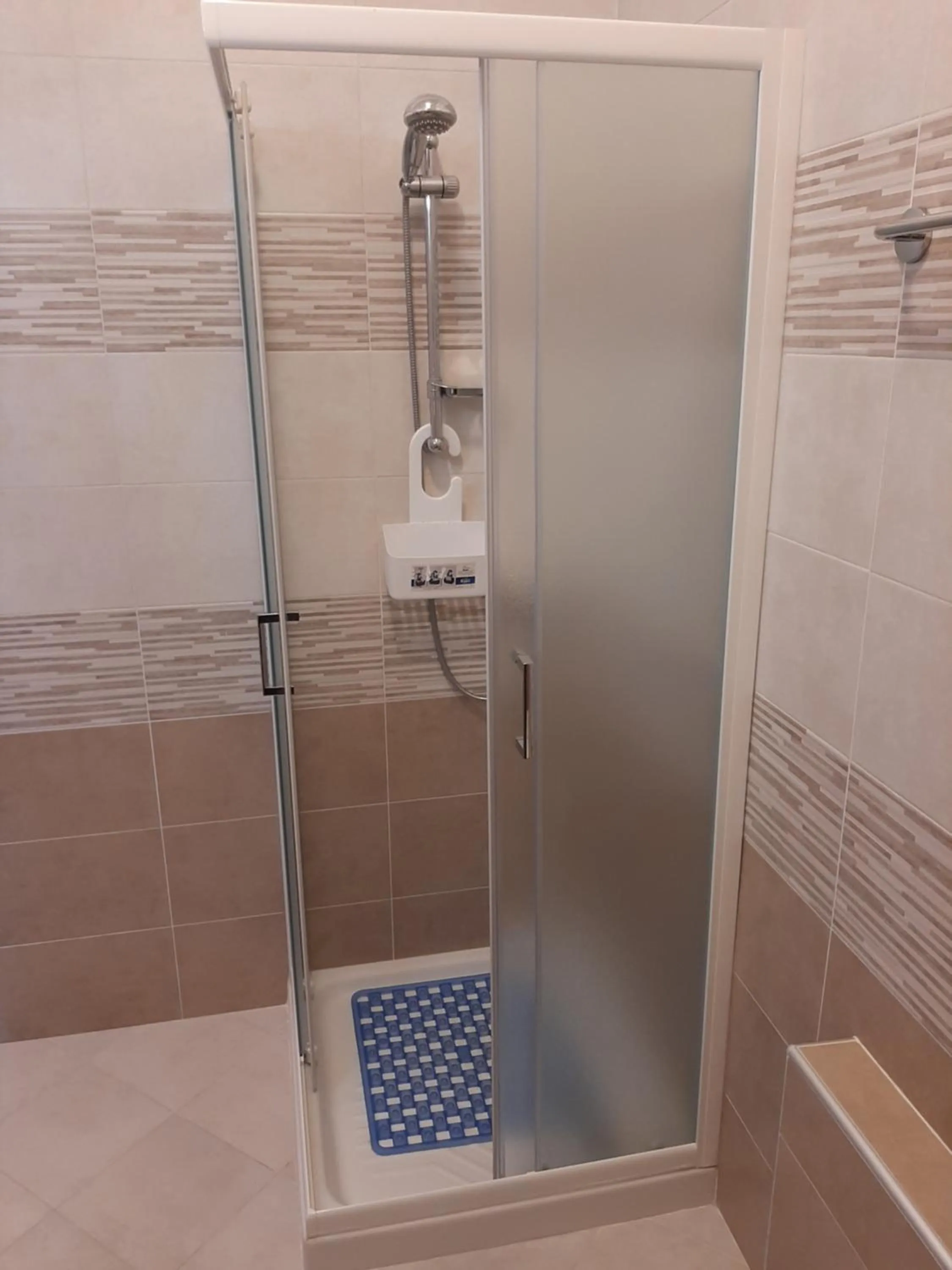 Bathroom in B&B Casa Piva