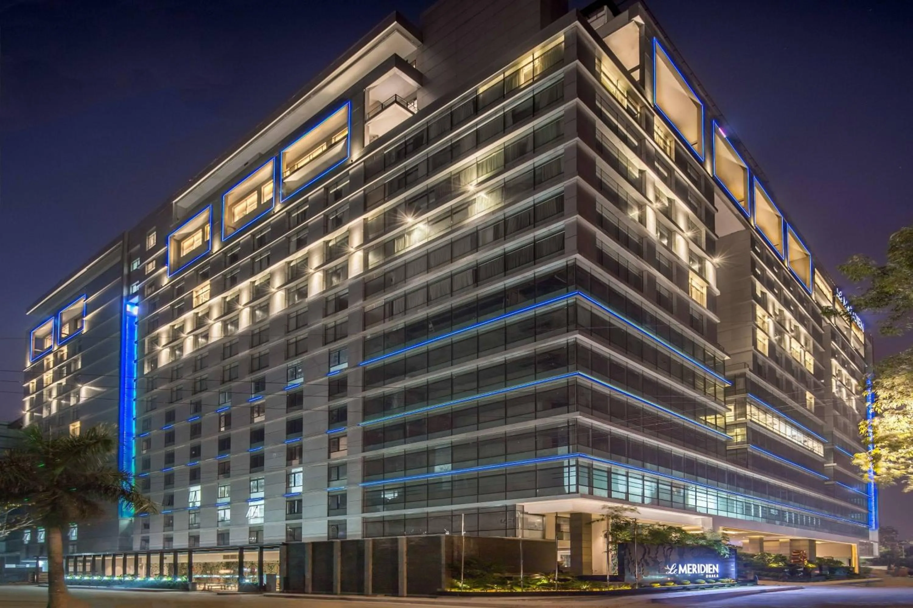 Property building in Le Meridien Dhaka