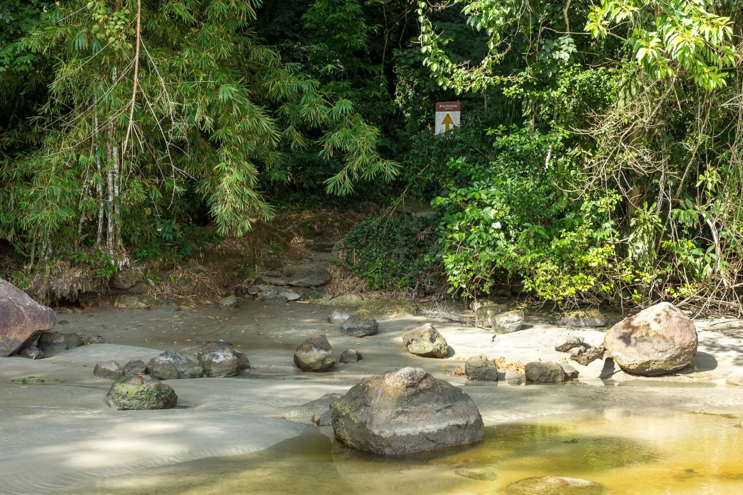 Natural landscape in Aldeia Da Lagoinha