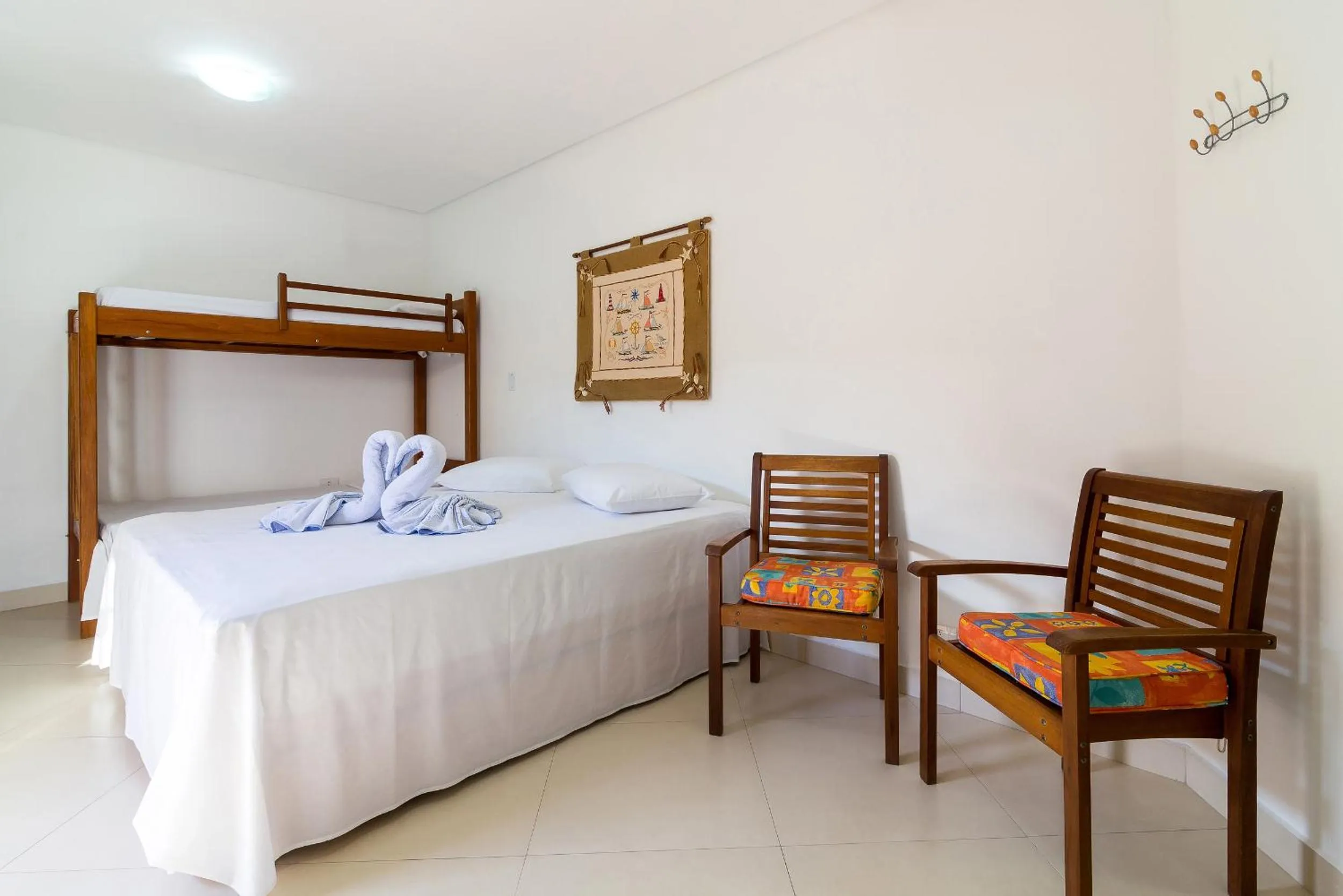 Bed in Aldeia Da Lagoinha