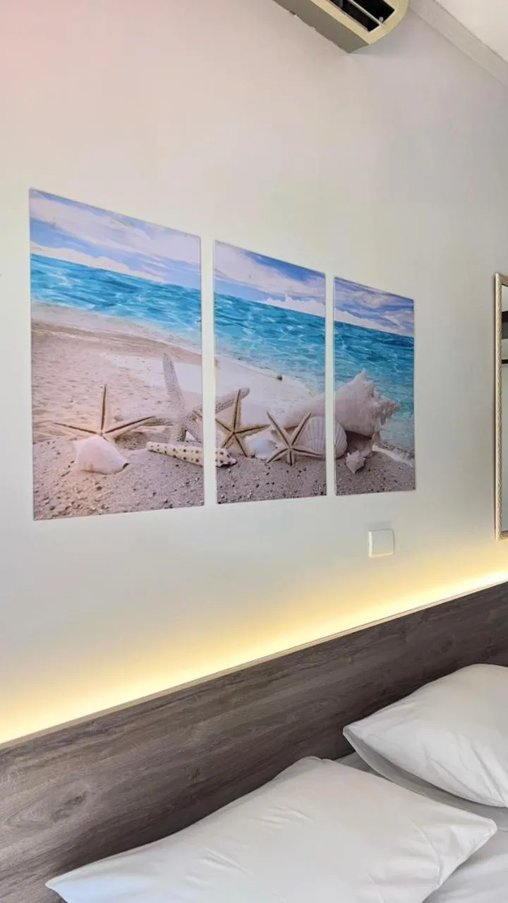 Bed in Aldeia Da Lagoinha