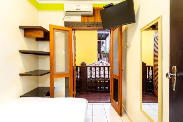 Bed in Aldeia Da Lagoinha