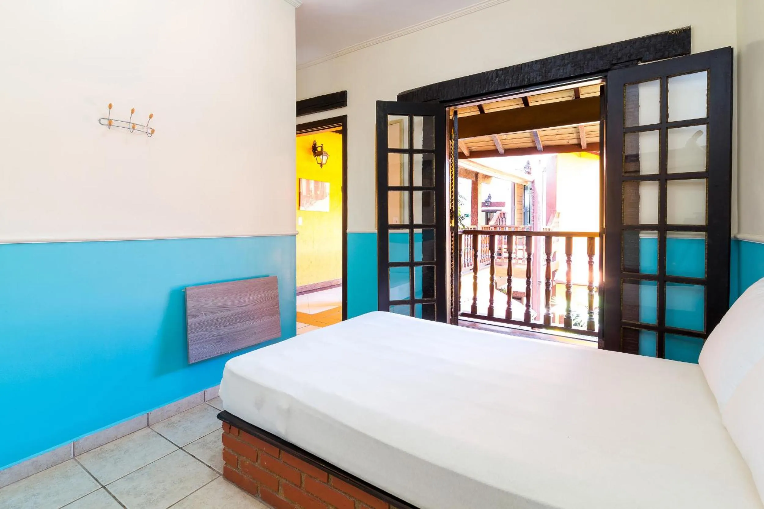 Bed in Aldeia Da Lagoinha