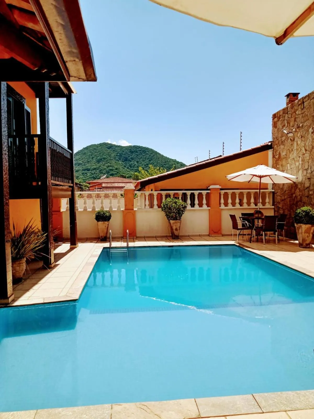 Swimming pool in Aldeia Da Lagoinha