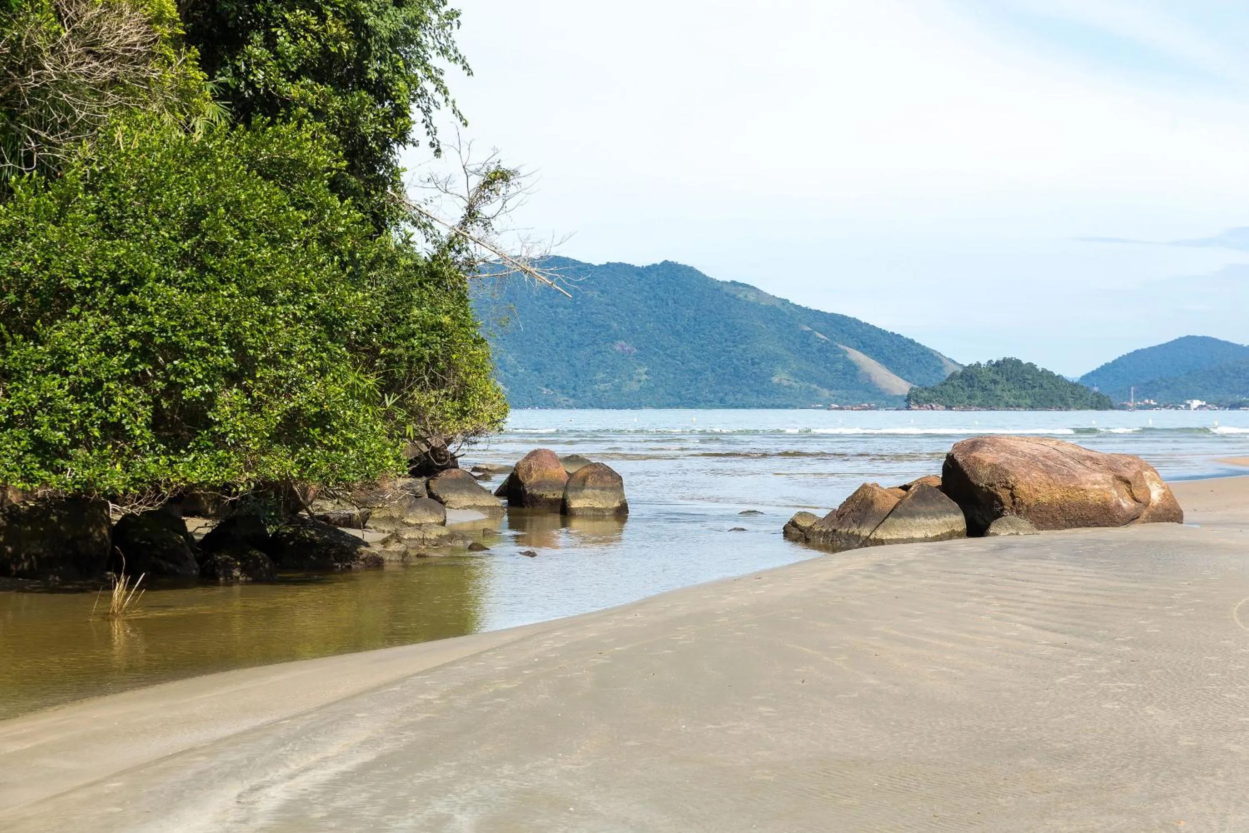 Natural landscape in Aldeia Da Lagoinha