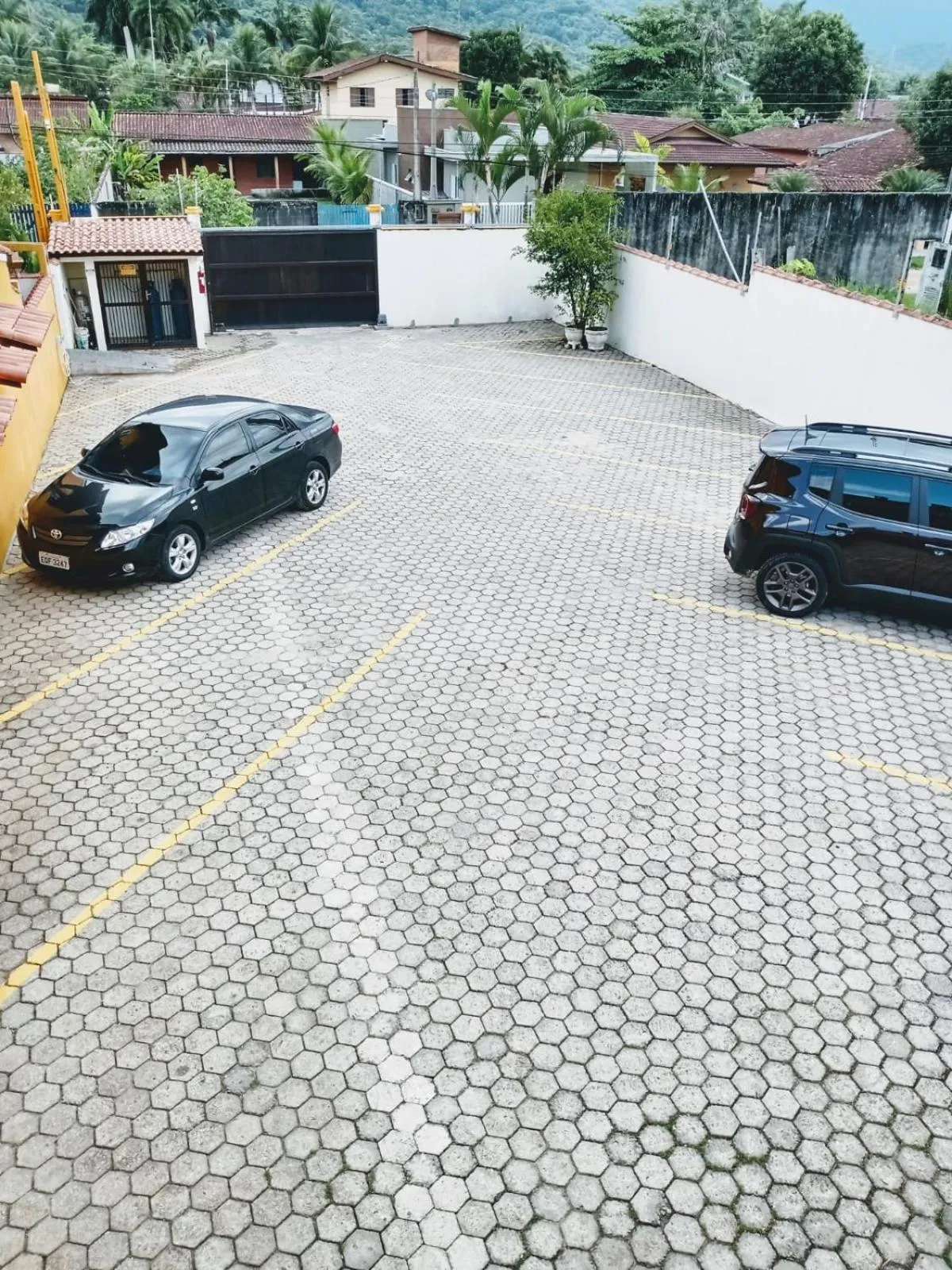 Parking in Aldeia Da Lagoinha