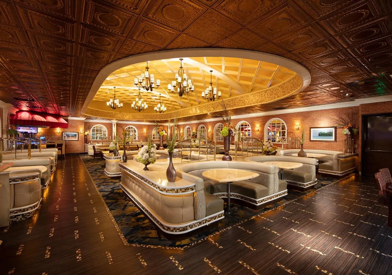 Restaurant/places to eat in Rainbow Hotel Casino by Peppermill Resorts