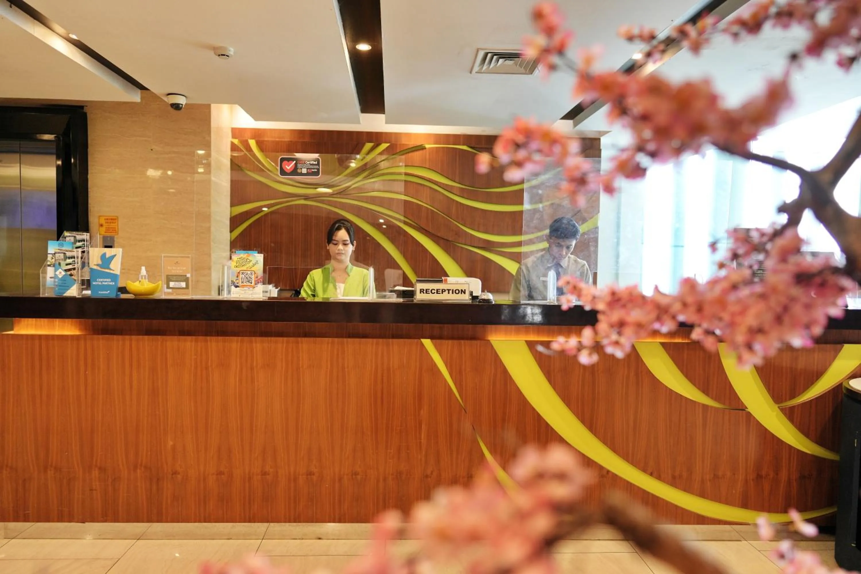 Bonnet Hotel Surabaya