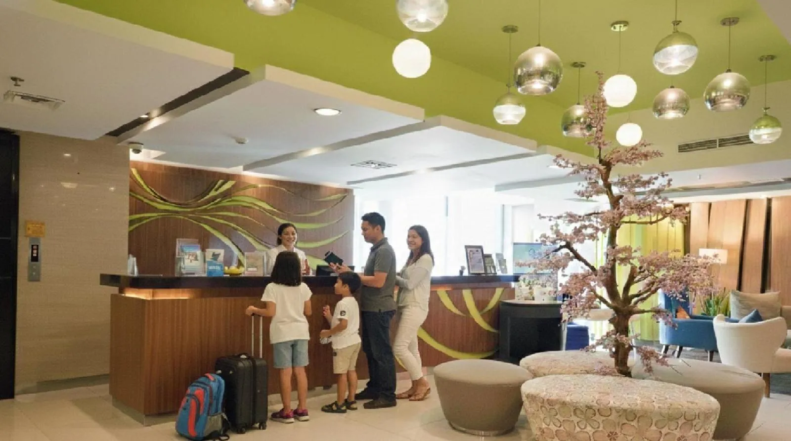 Bonnet Hotel Surabaya