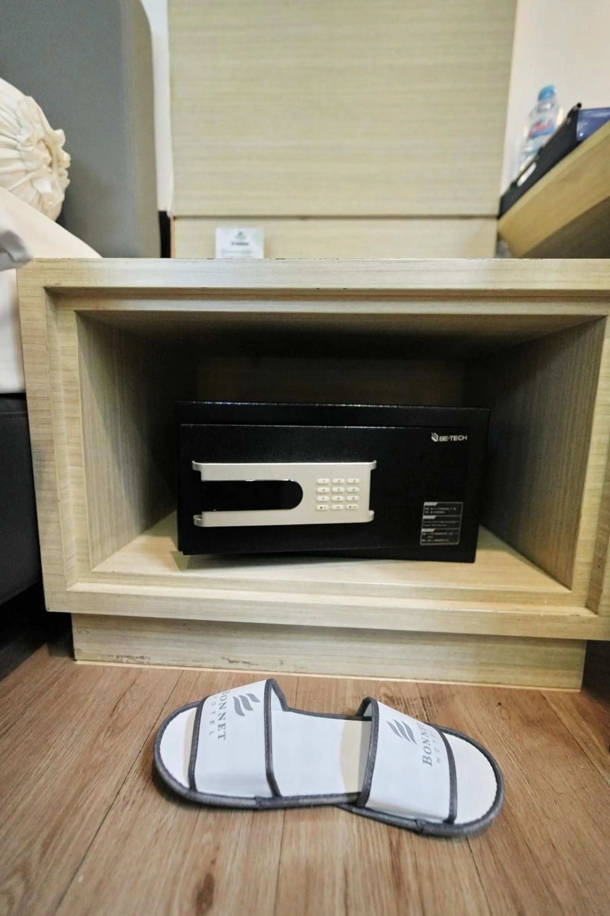 Bonnet Hotel Surabaya