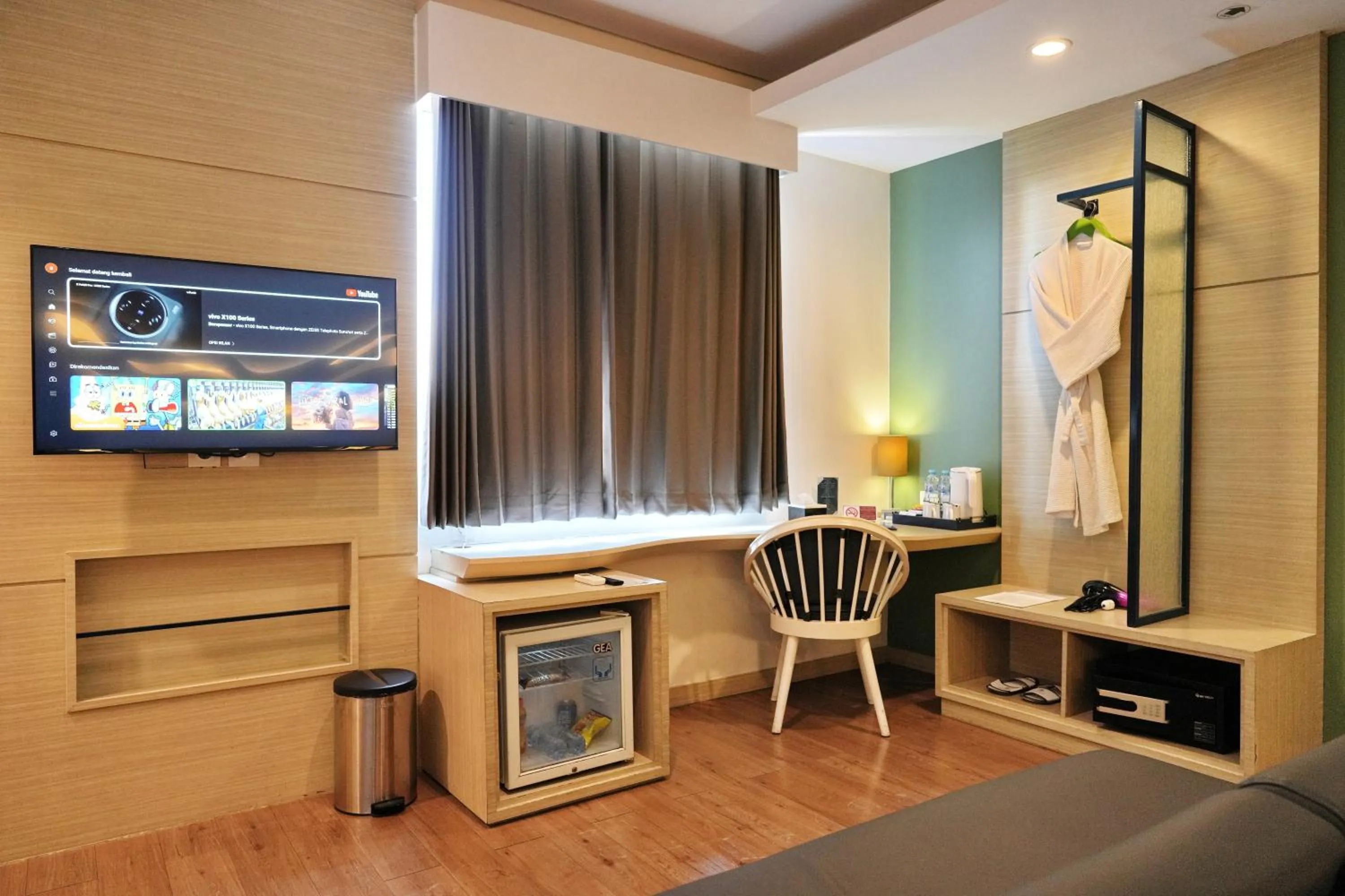 Bonnet Hotel Surabaya