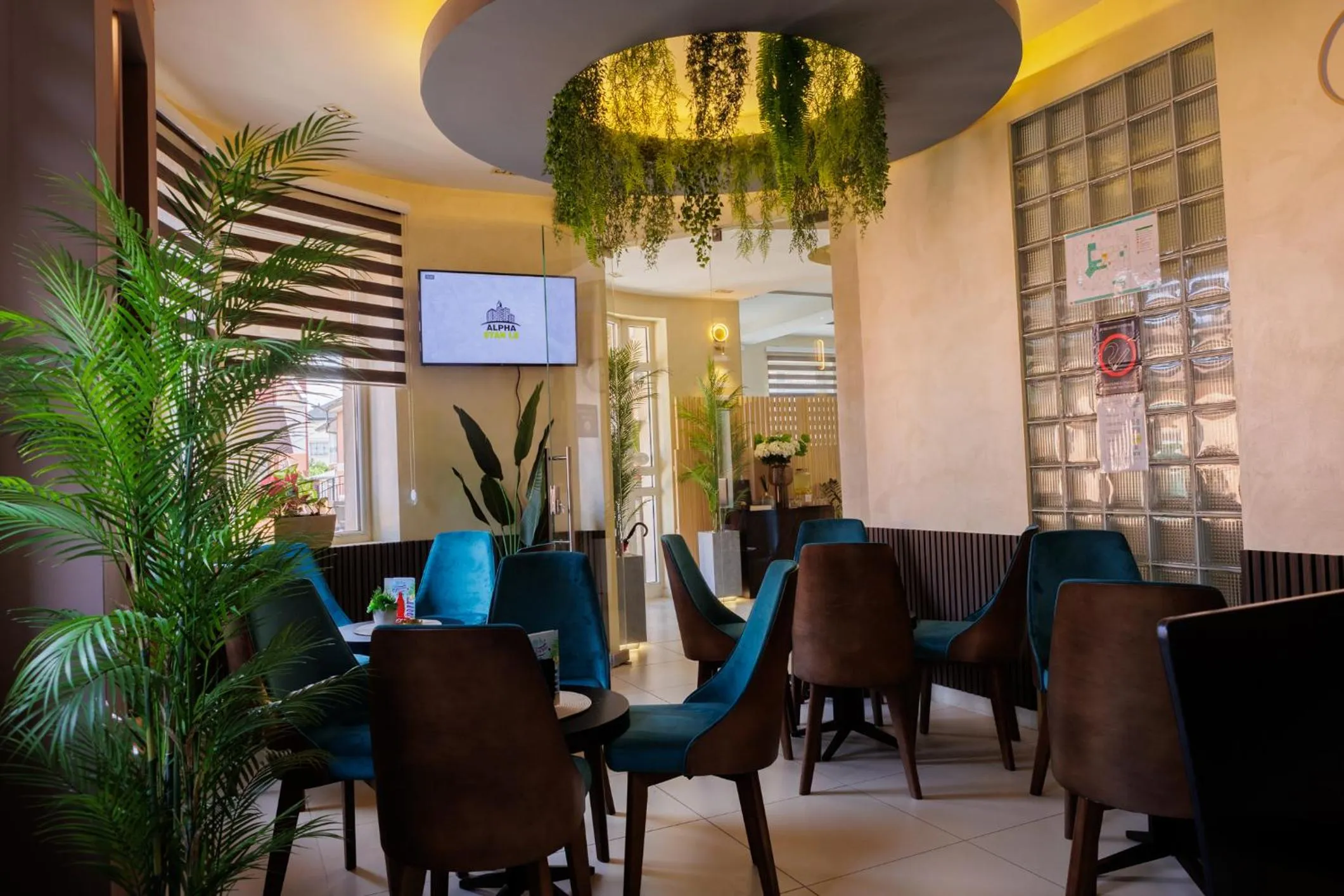 Drinks in Garni Hotel Biser