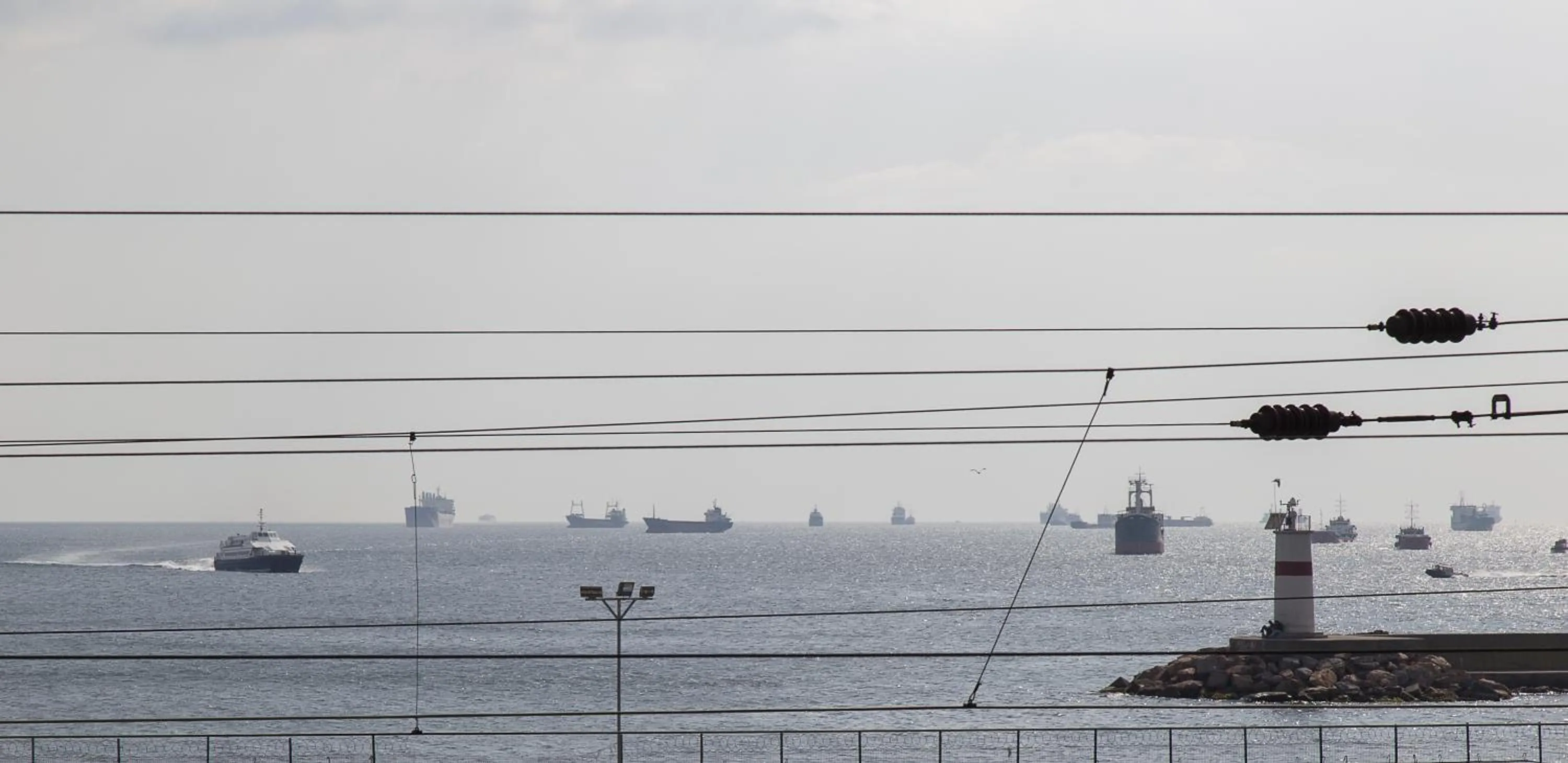 Natural landscape in Galley Hotel