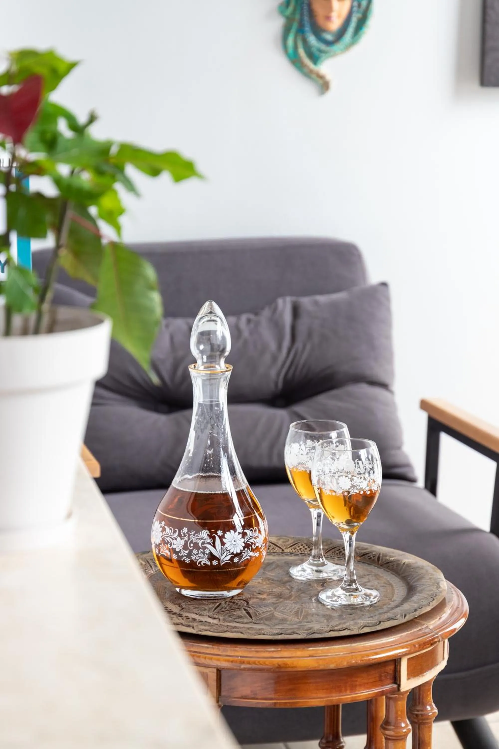 Lobby or reception in Galley Hotel