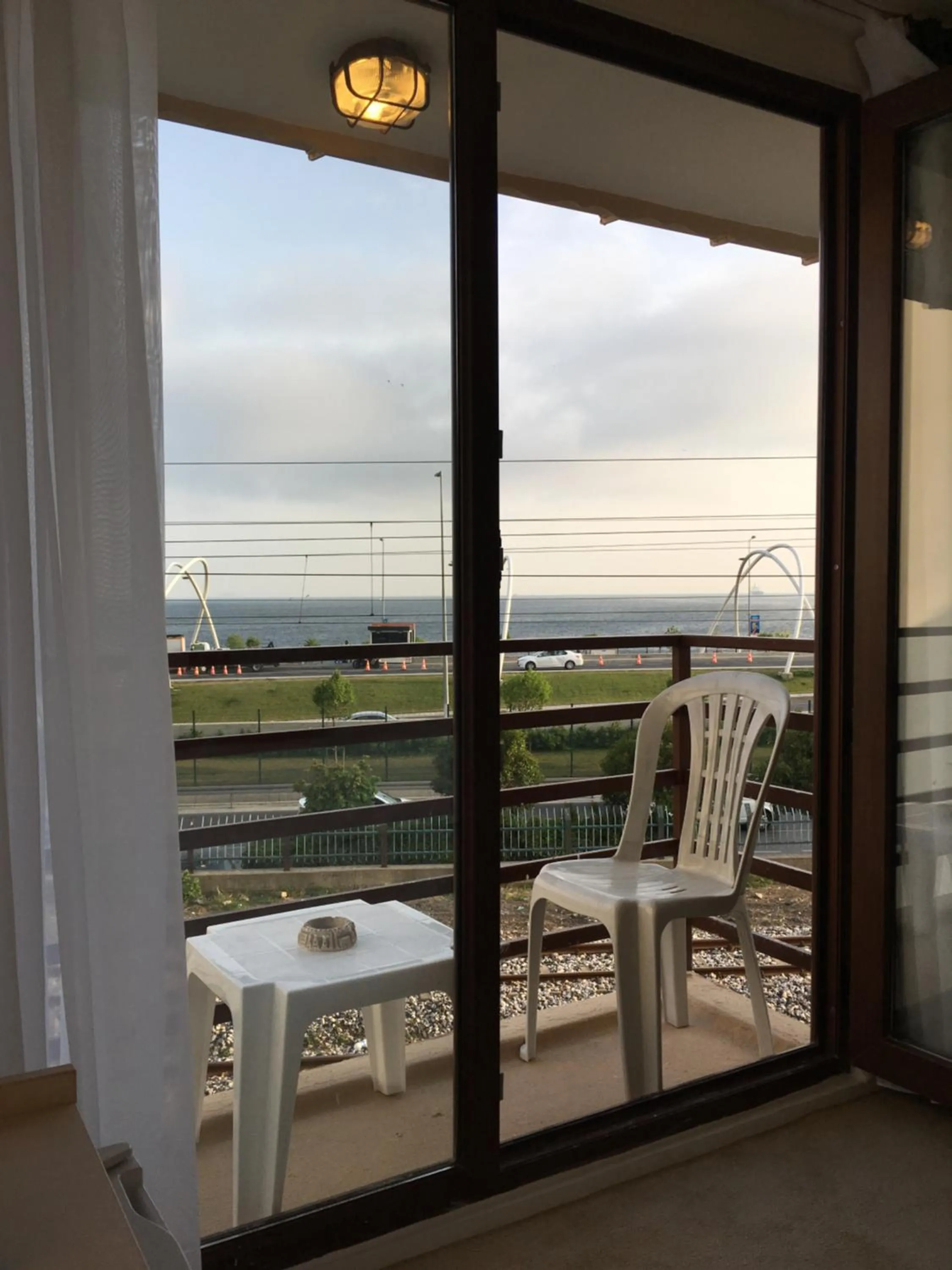 Balcony/Terrace in Galley Hotel