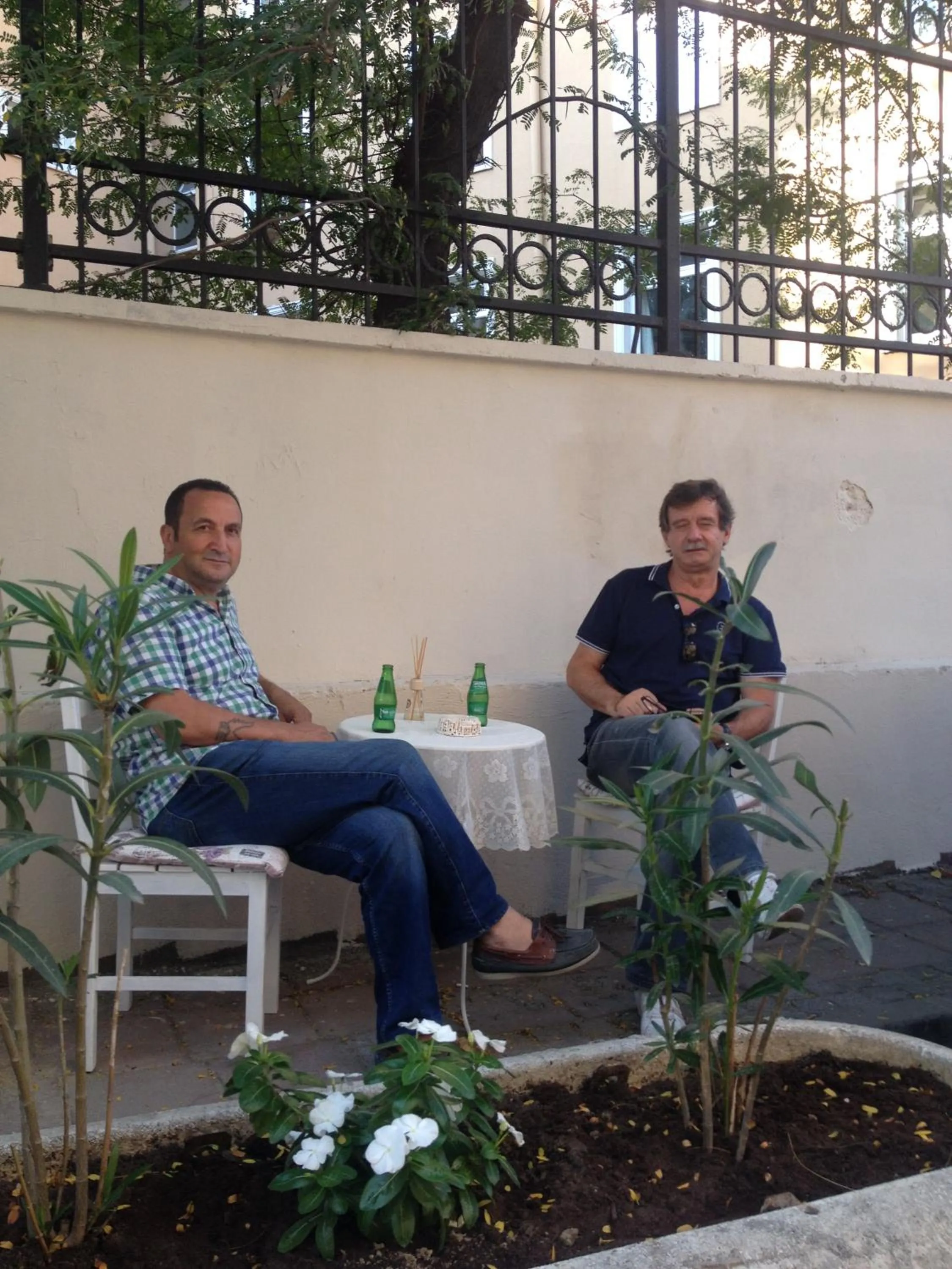 Spring in Galley Hotel