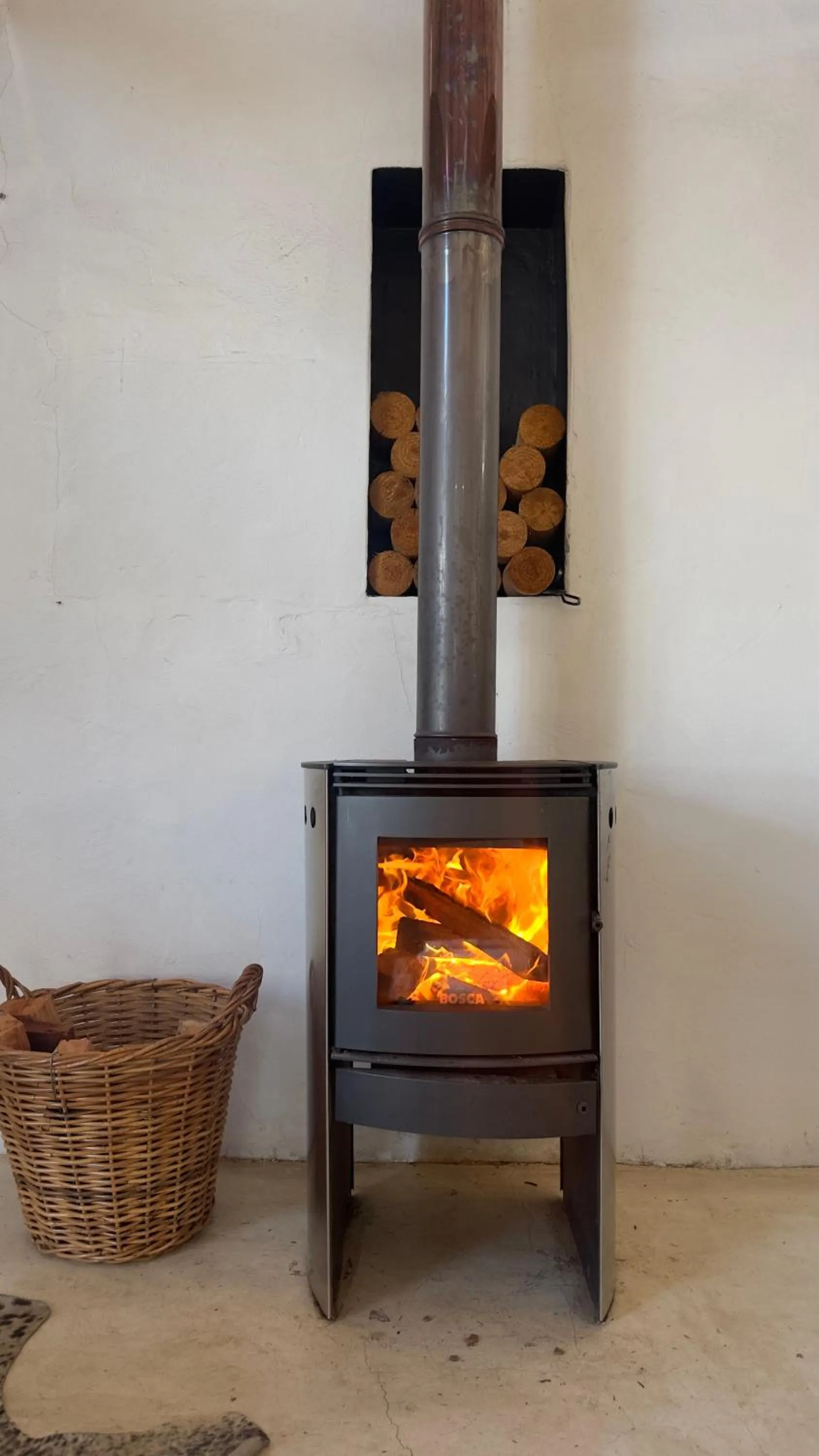 Restaurant/places to eat in Mo & Rose's Nature Retreat