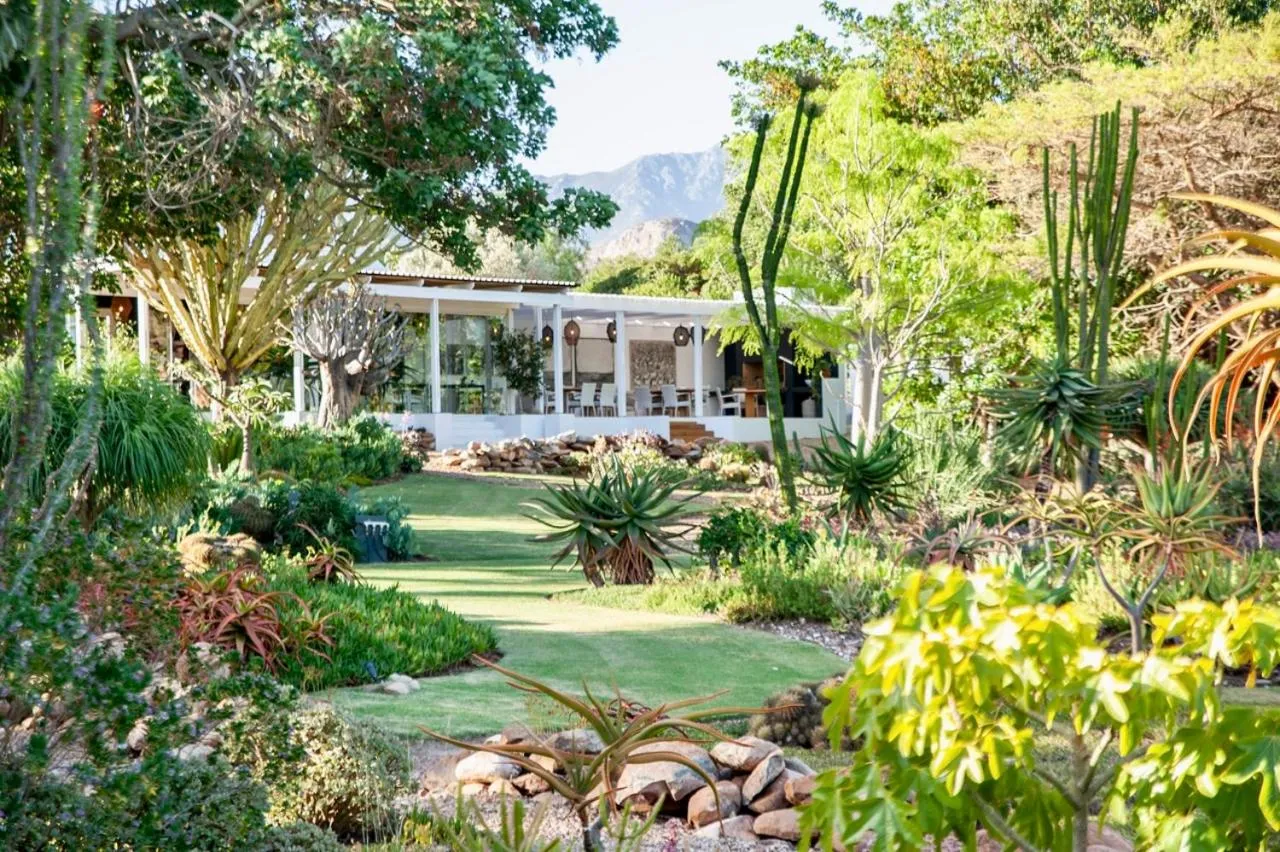 Restaurant/places to eat in Mo & Rose's Nature Retreat