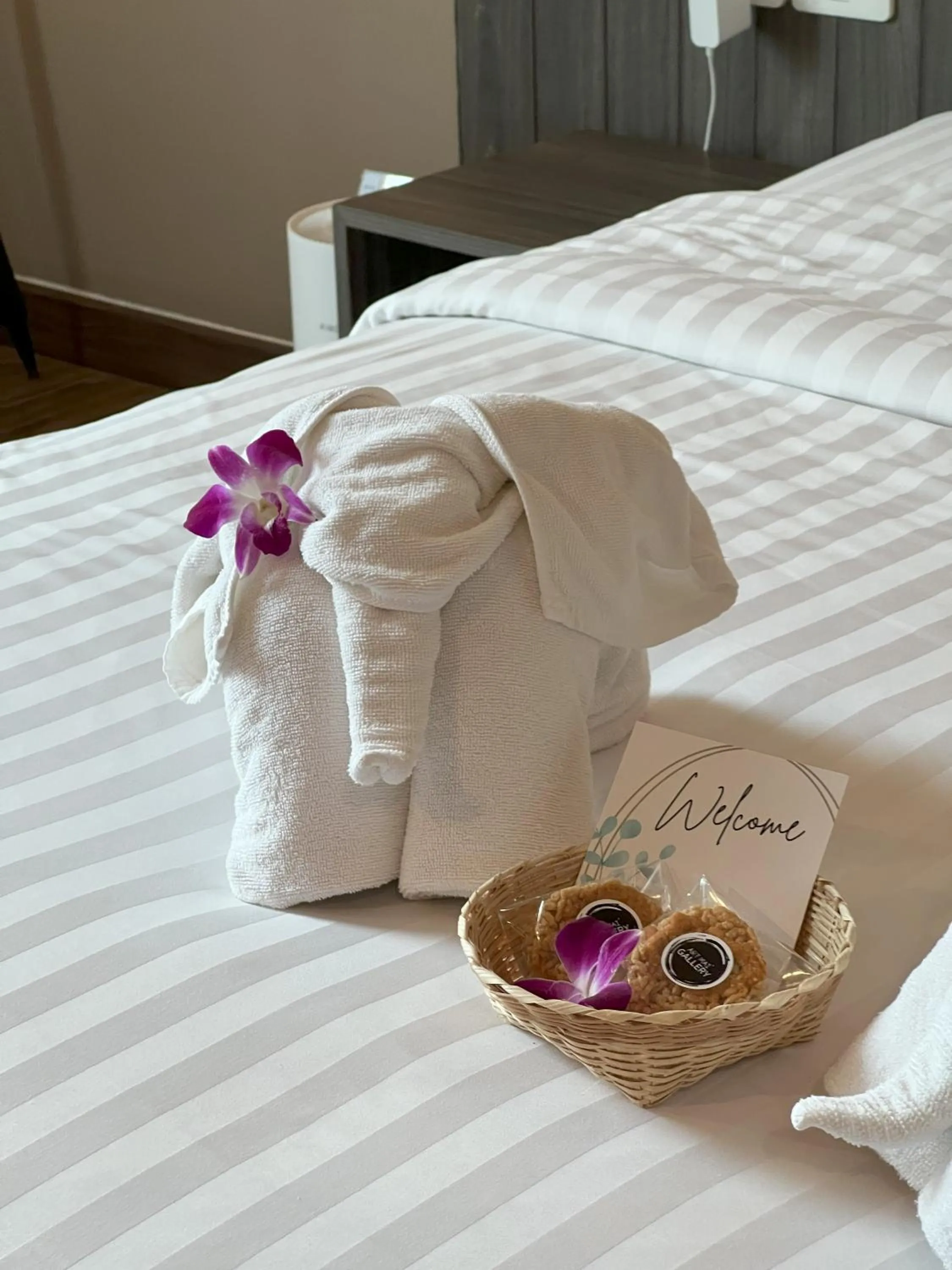 Photo of the whole room, Bed in Art Mai Gallery Nimman Hotel Chiang Mai