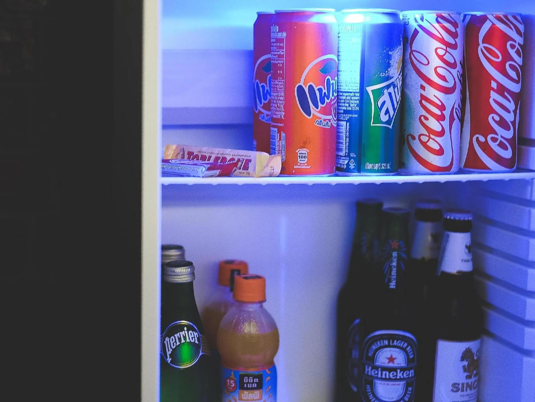 Drinks in Art Mai Gallery Nimman Hotel Chiang Mai