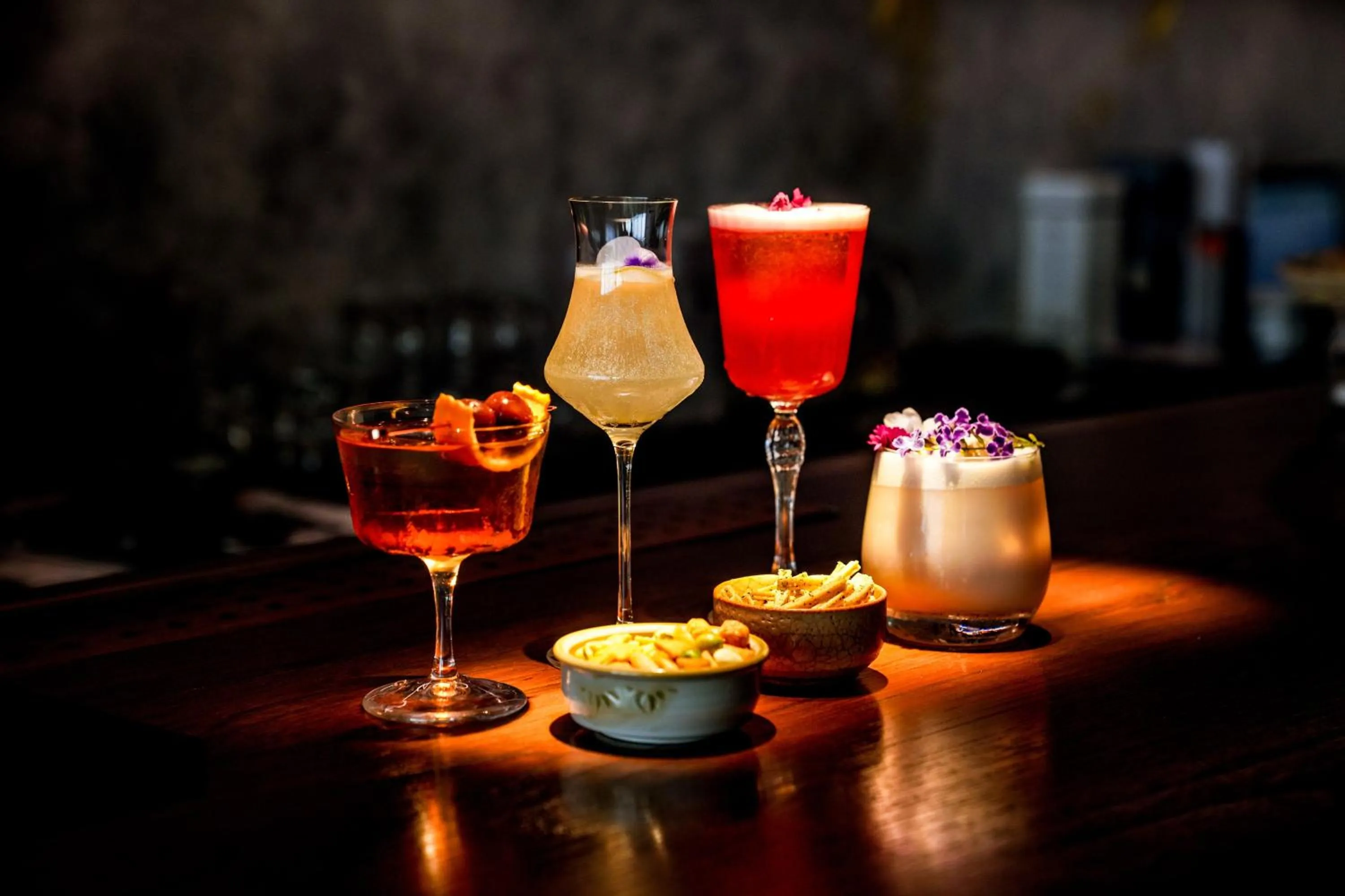 Lounge or bar in Art Mai Gallery Nimman Hotel Chiang Mai