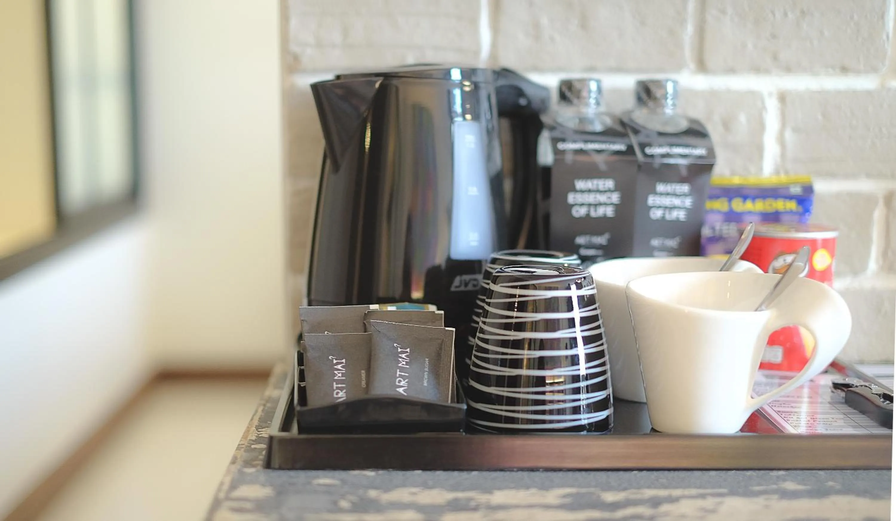 Coffee/tea facilities in Art Mai Gallery Nimman Hotel Chiang Mai